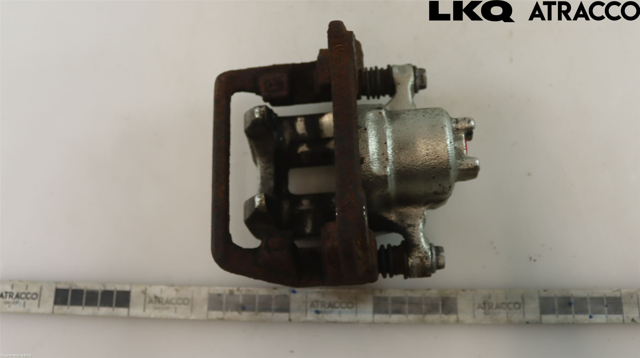 Honda STREAM Bromsok Bak Höger