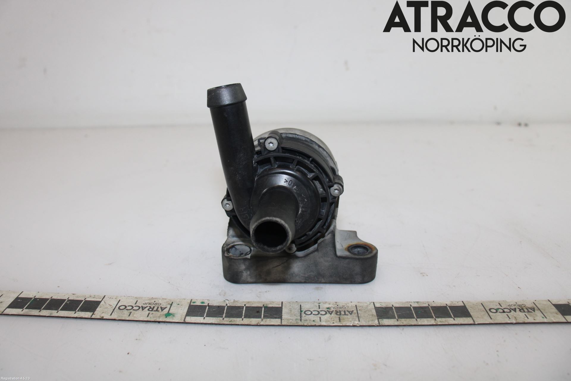 Jaguar XK/XKR 06-14 Vattenpump