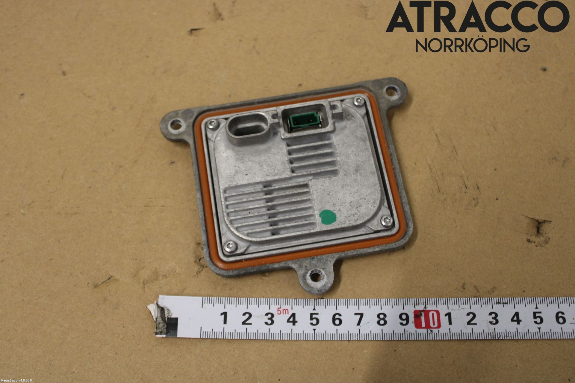 Jaguar XF 08-15 Styrenhet Strålkastare