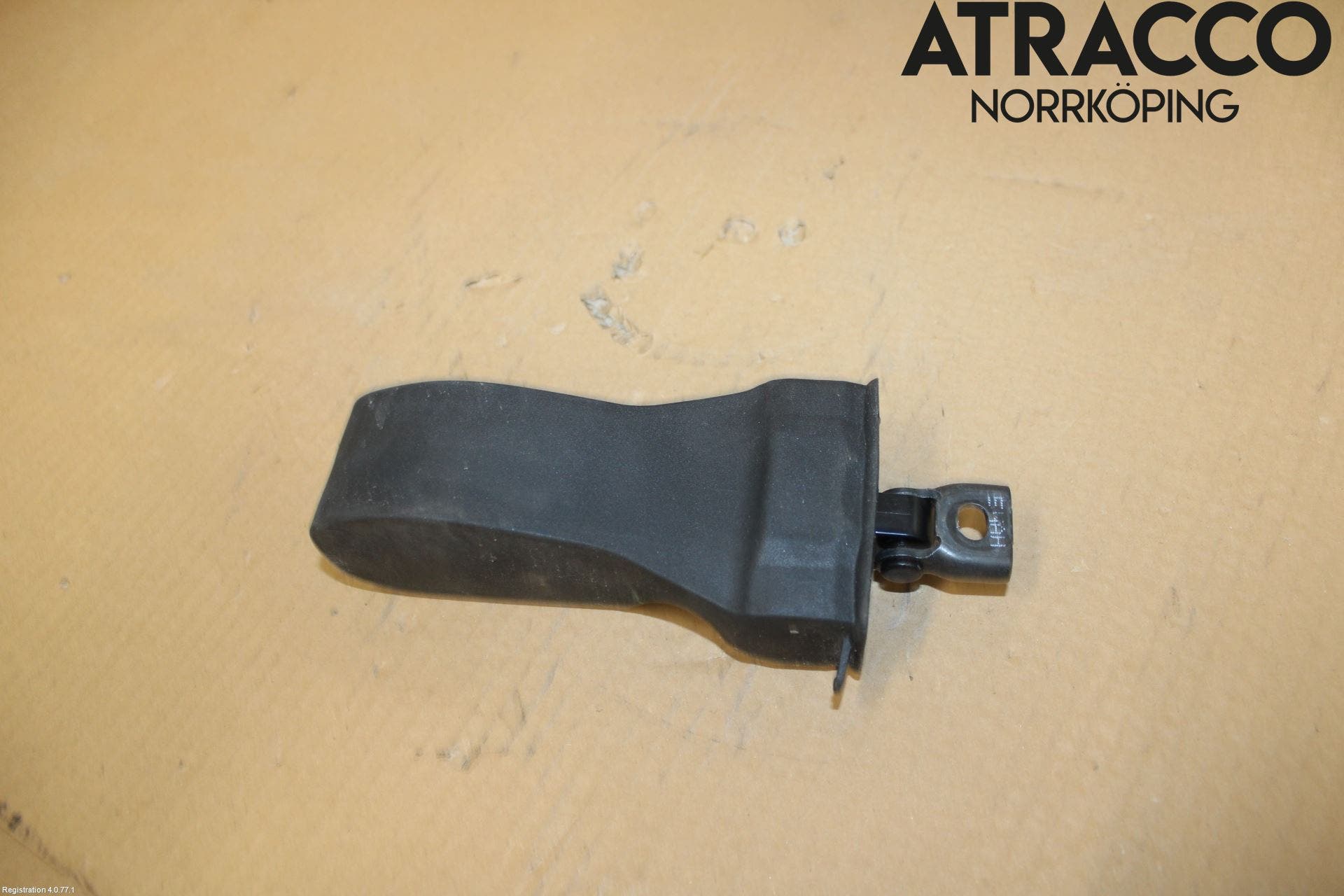 Volkswagen VW TIGUAN ALLSPACE 18- Dörrstopp