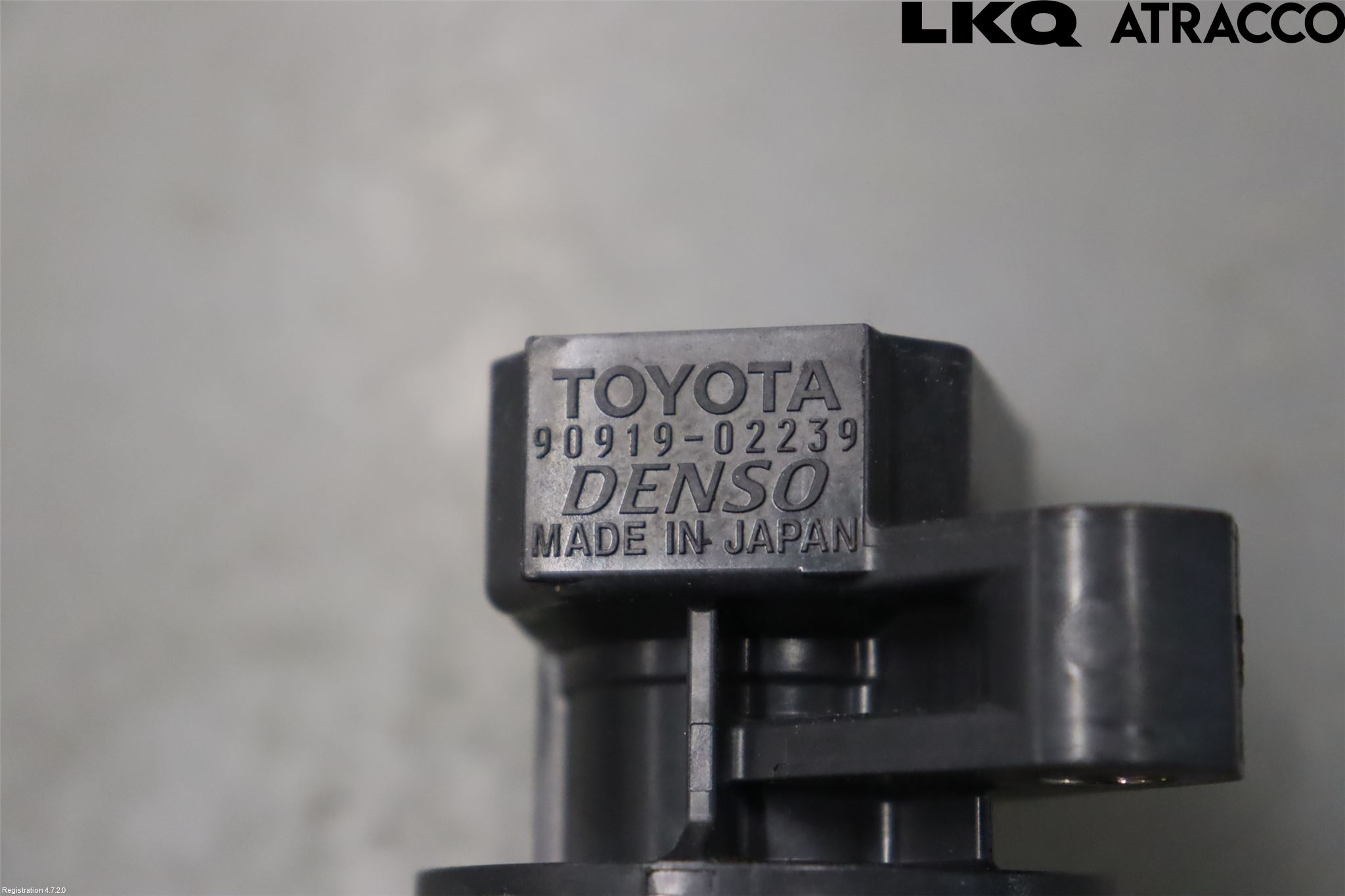 Toyota COROLLA 02-07 Tändspole