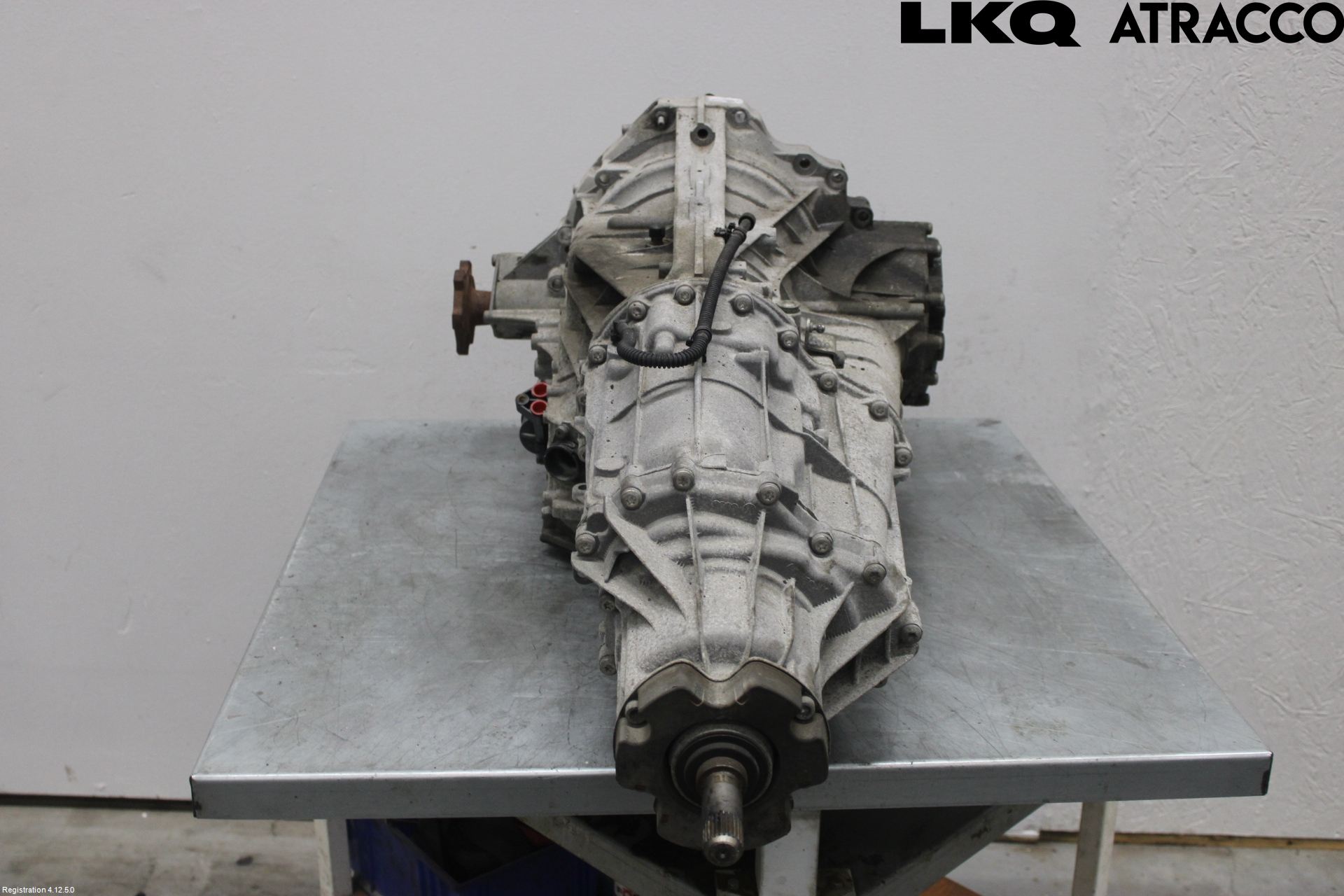 Audi A6 ALLROAD 12-18 Växellåda Automat