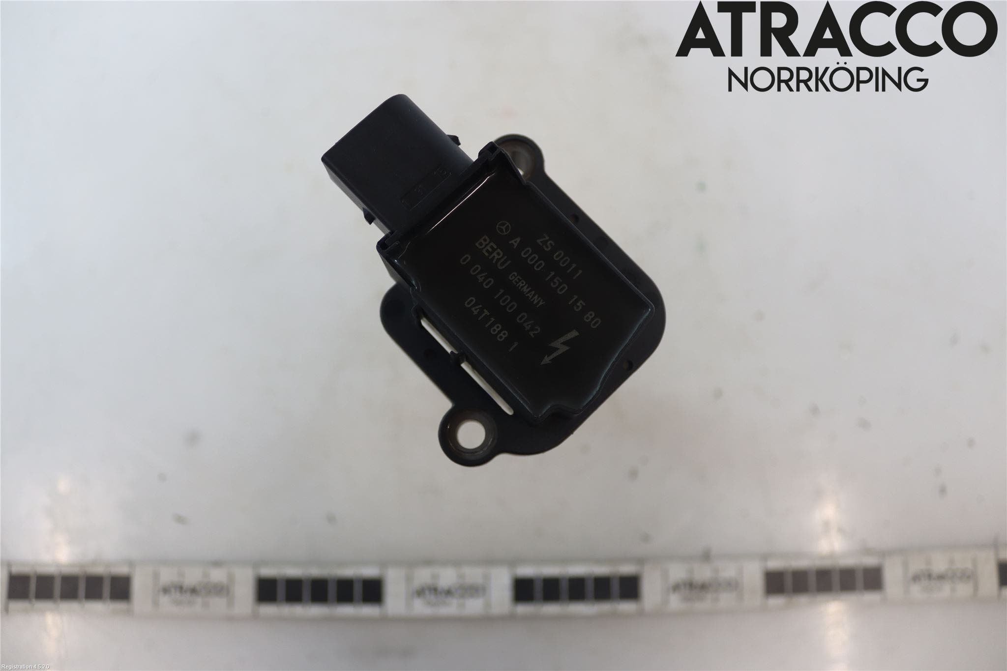 Mercedes-Benz MB SLK 200-350 (R171) 05-11 Tändspole