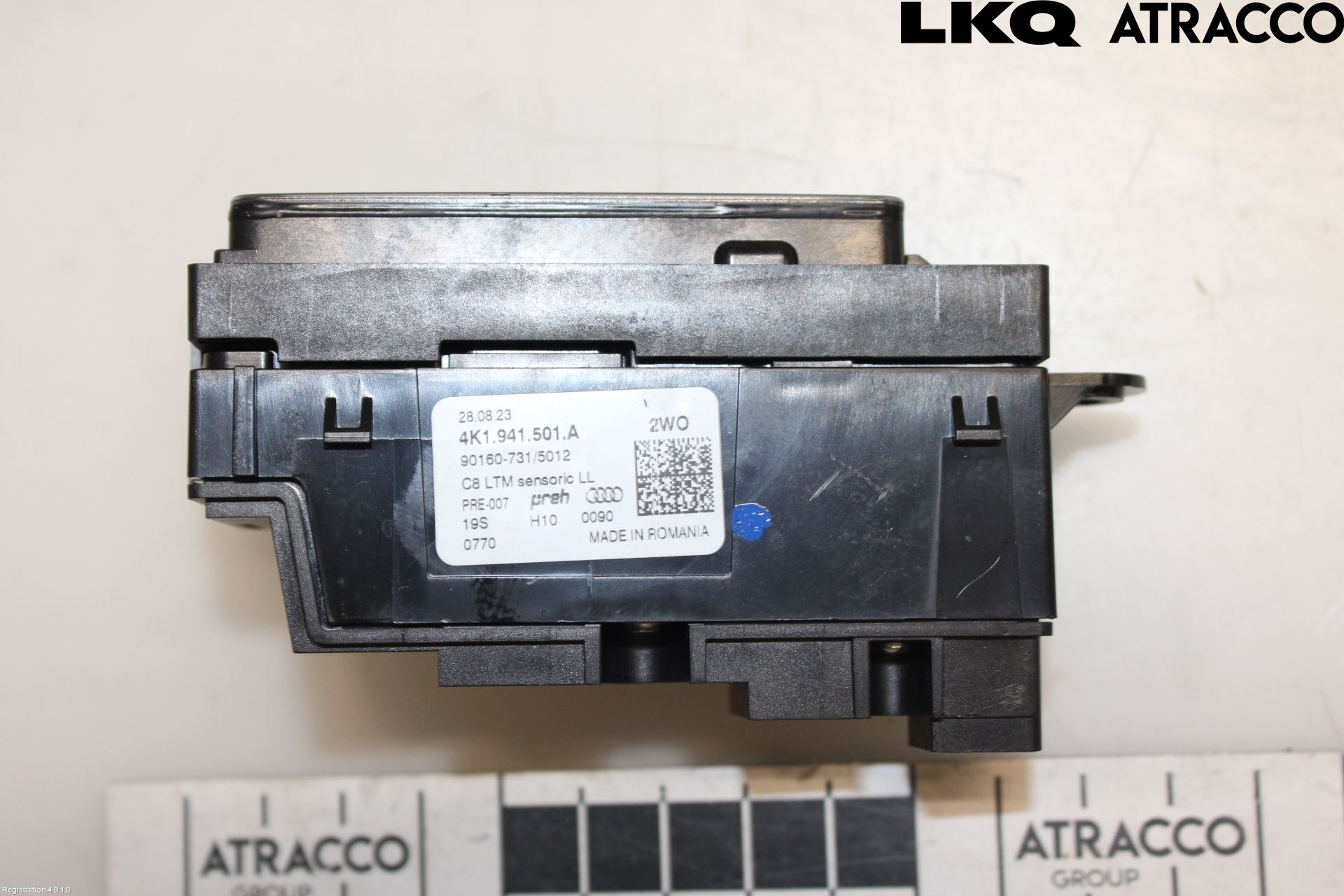 Audi Q7/SQ7 Strömställare Ljus