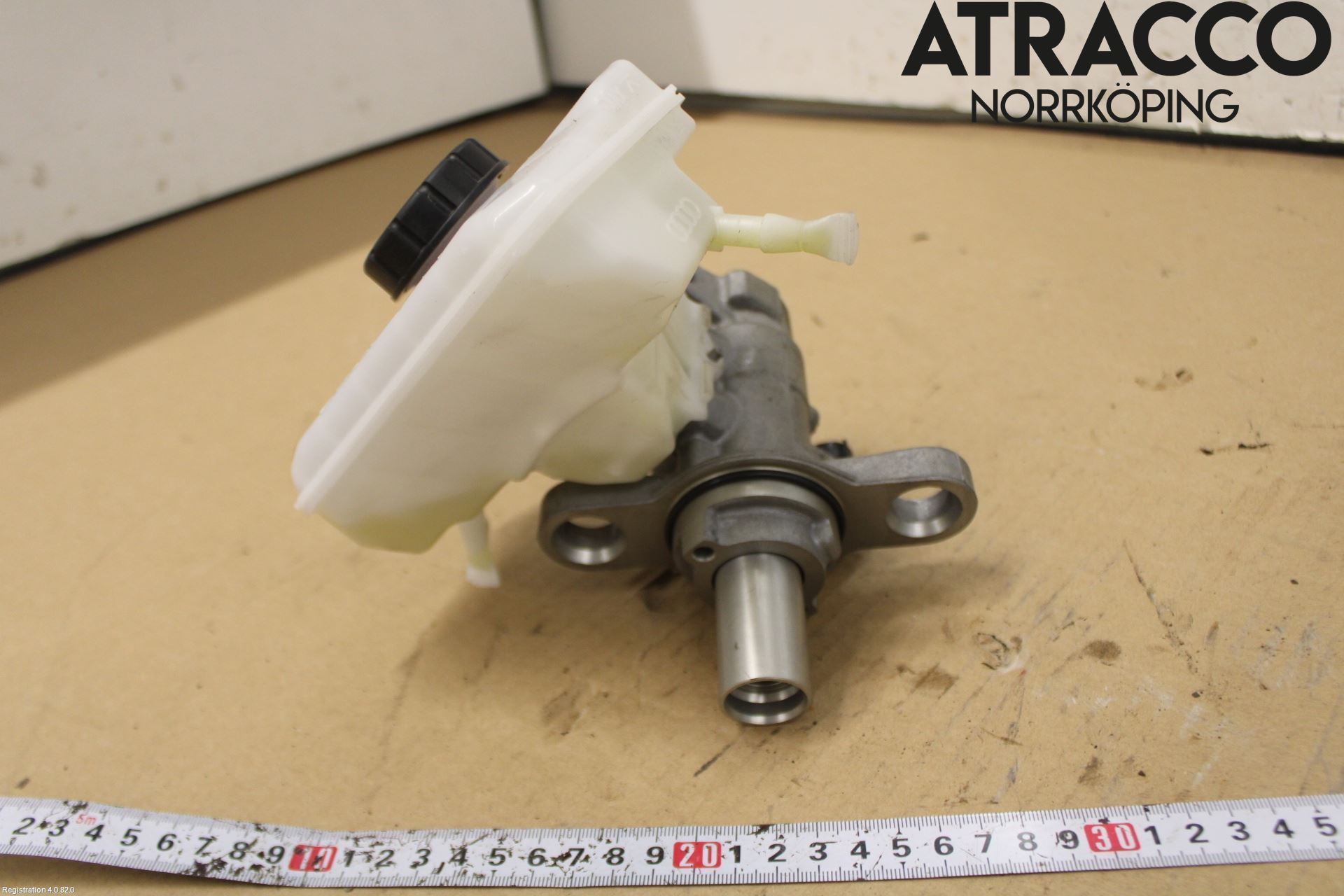 Audi A6 F2/C8 19- Broms Huvudcylinder