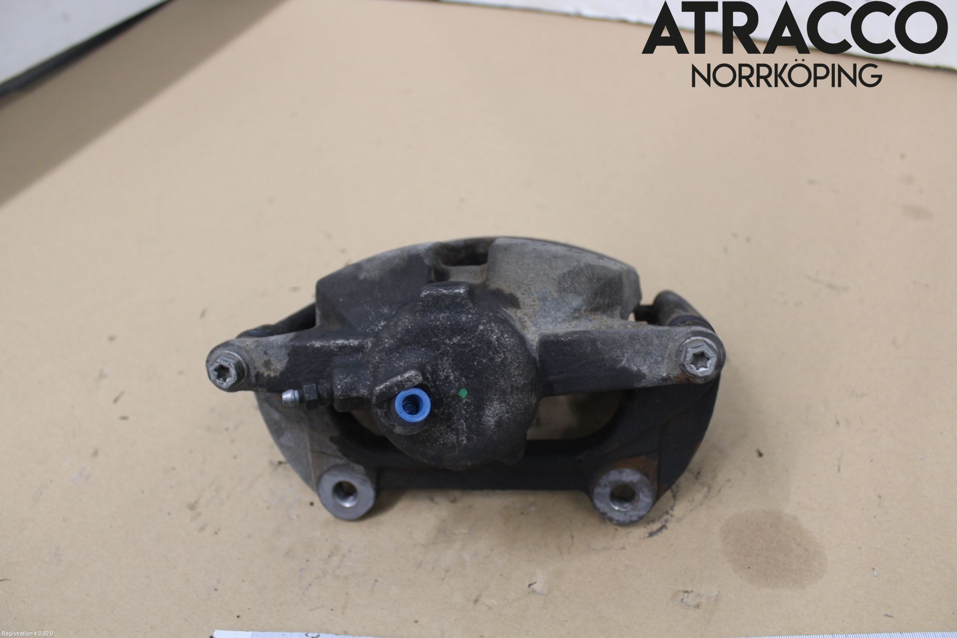 Volkswagen VW TIGUAN 16-24 Bromsok Fram Vänster