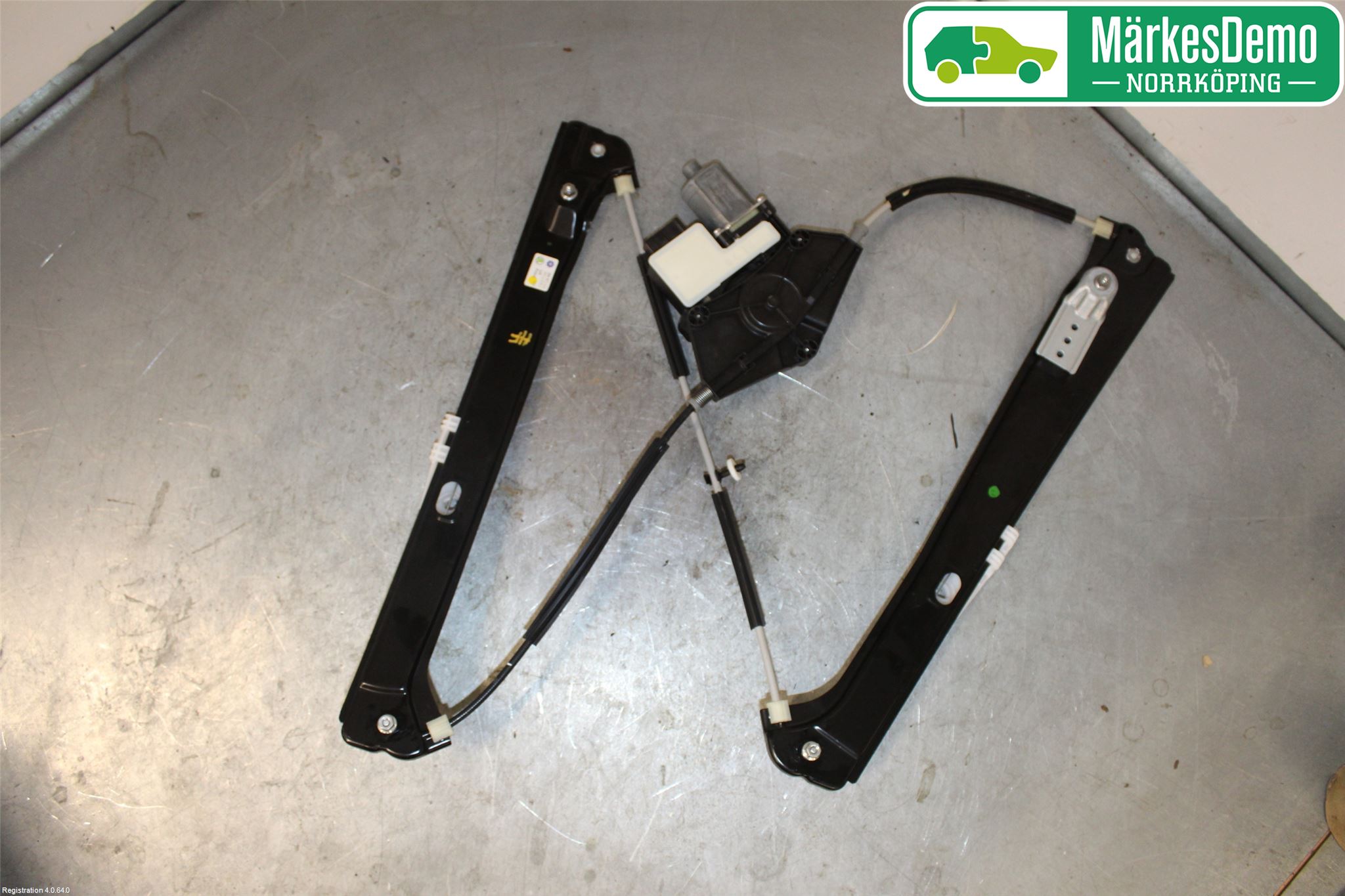 Skoda SCALA 19- Fönsterhiss El Kompl