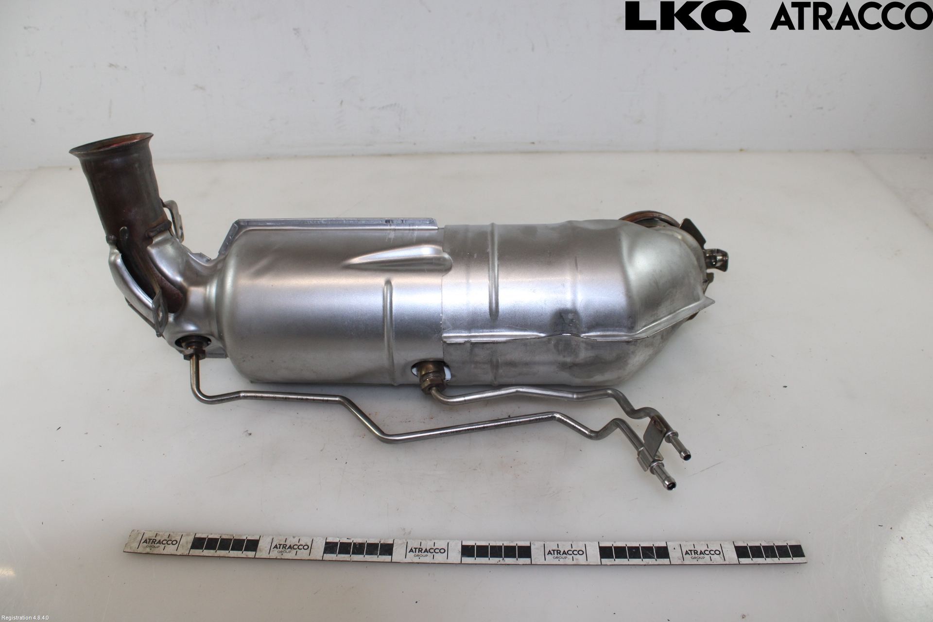 Opel ASTRA L 22- Katalysator