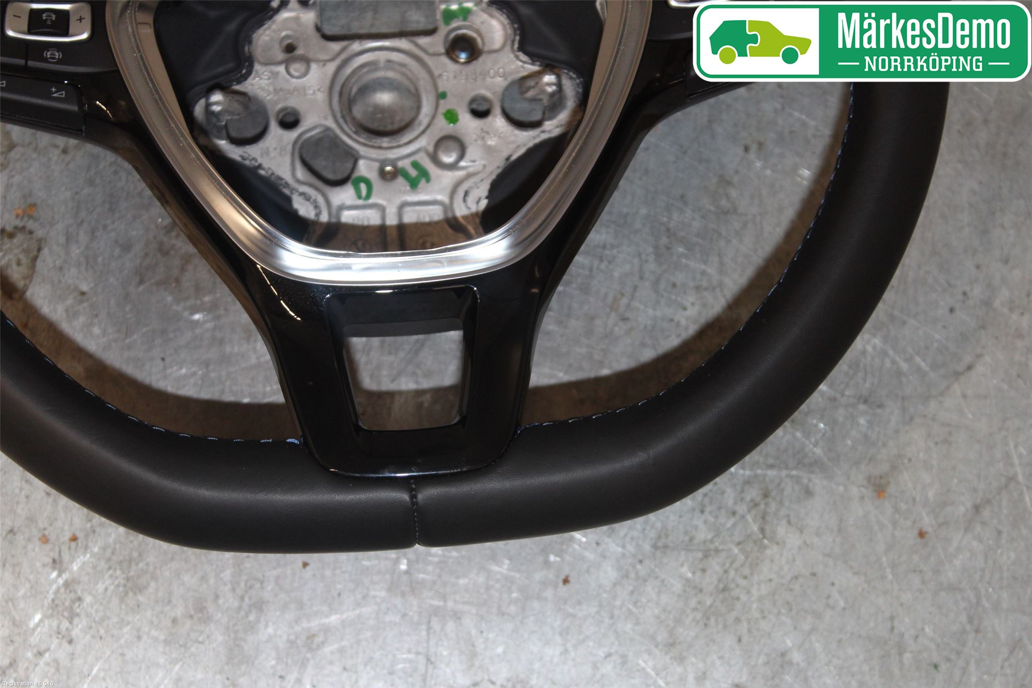 Volkswagen VW GOLF / E-GOLF VII 13-20 Ratt