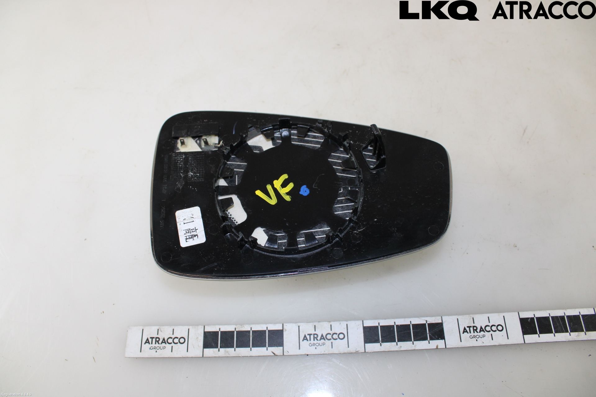 MG 5 22- Spegelglas Vä