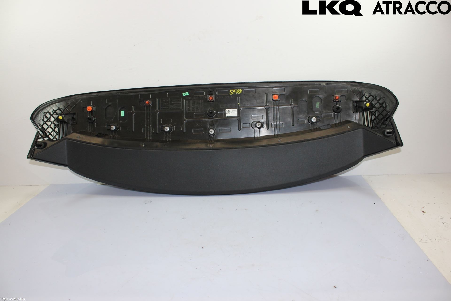 Cupra FORMENTOR 21- Spoiler Baklucka