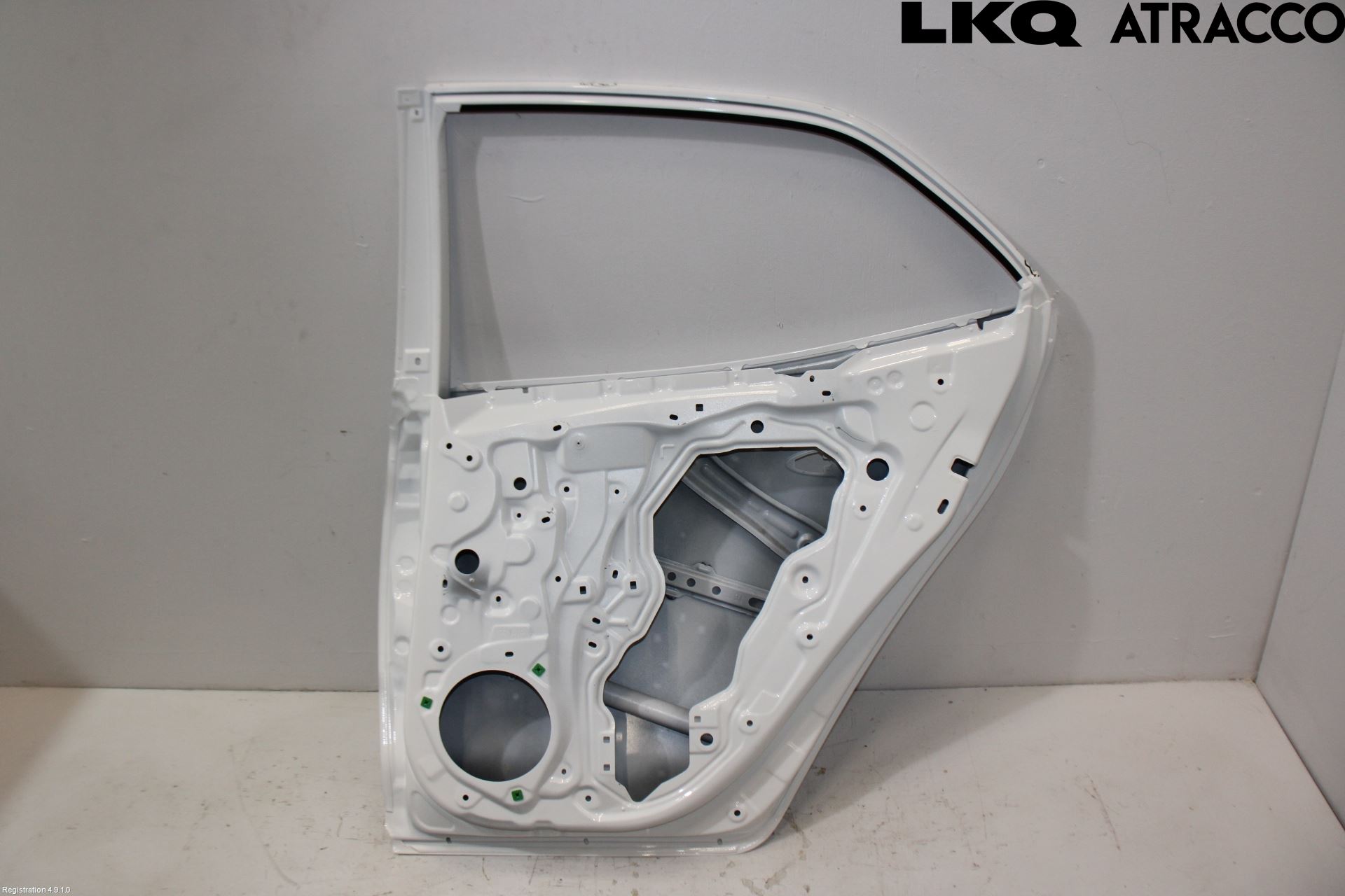 Toyota COROLLA 19- Dörr Bak Höger