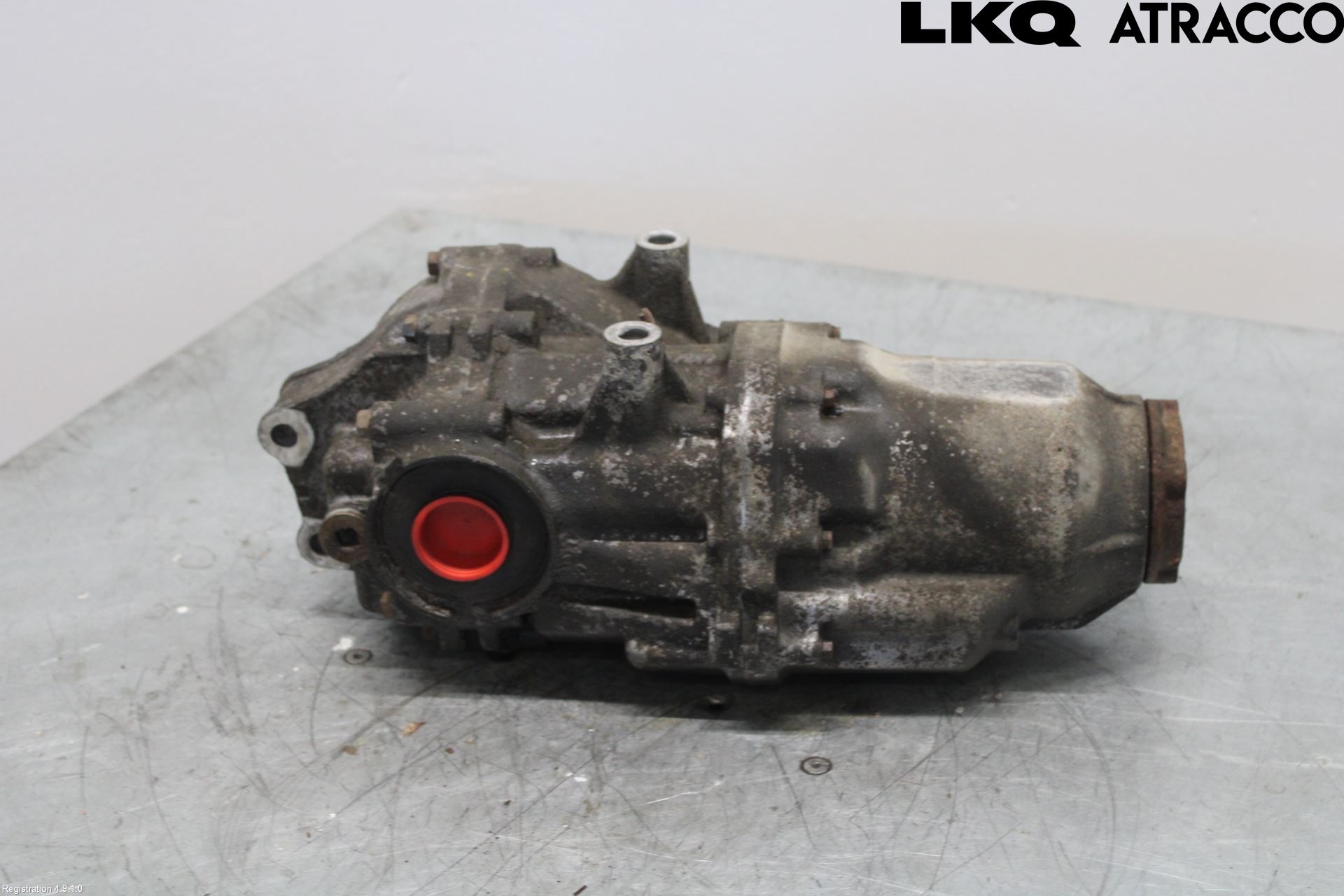 Honda CR-V 07-12 Bakväxel-Diff