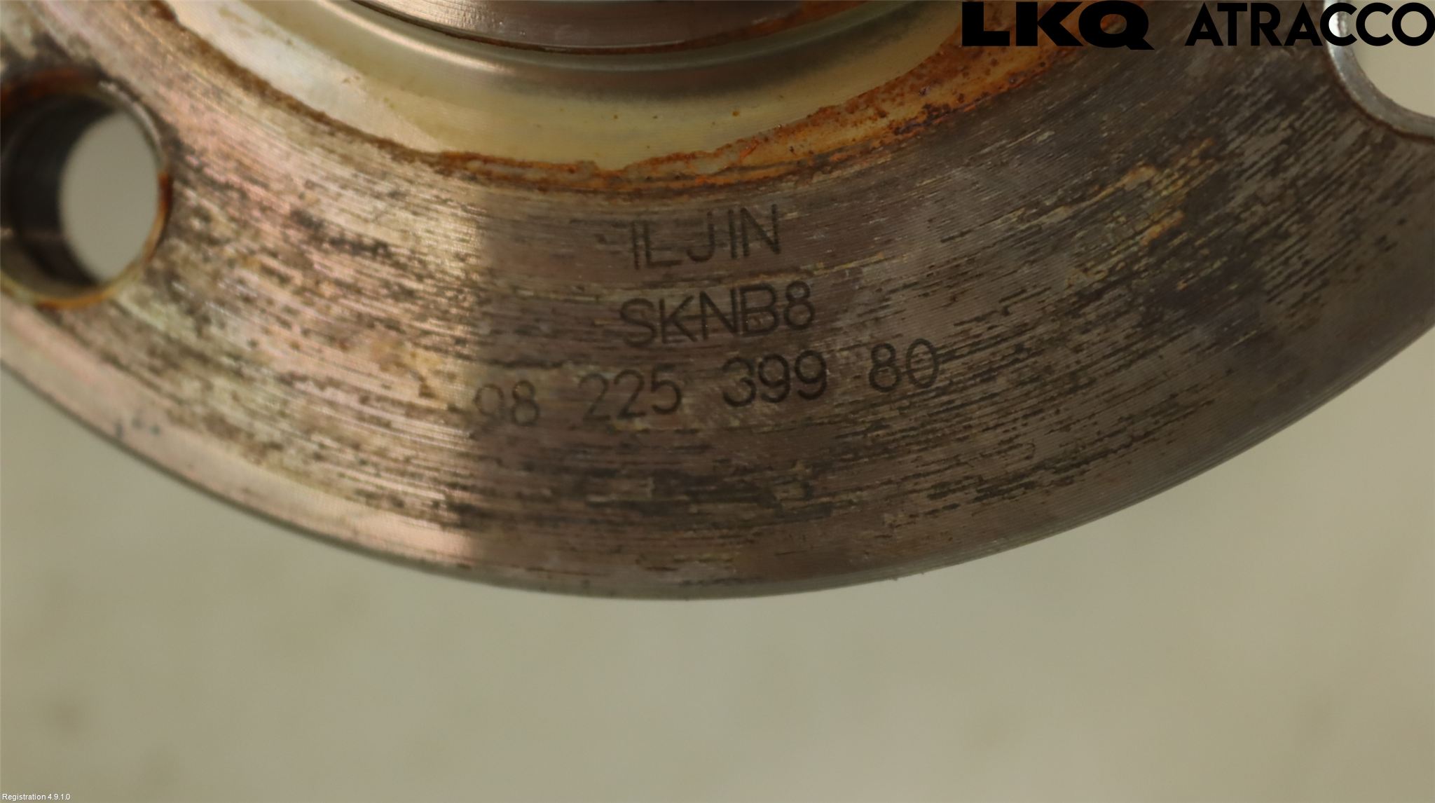 Opel MOKKA 21- Nav Bak