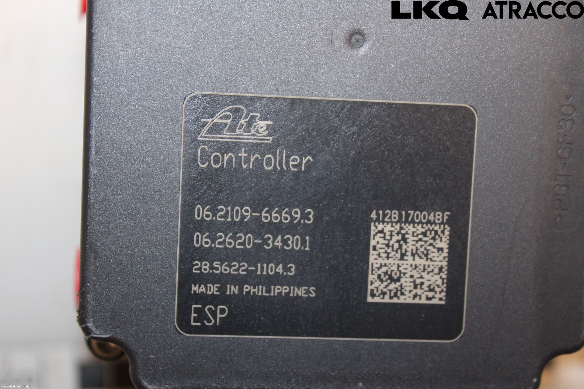 Subaru LEGACY 10-14 Abs Hydraulaggregat