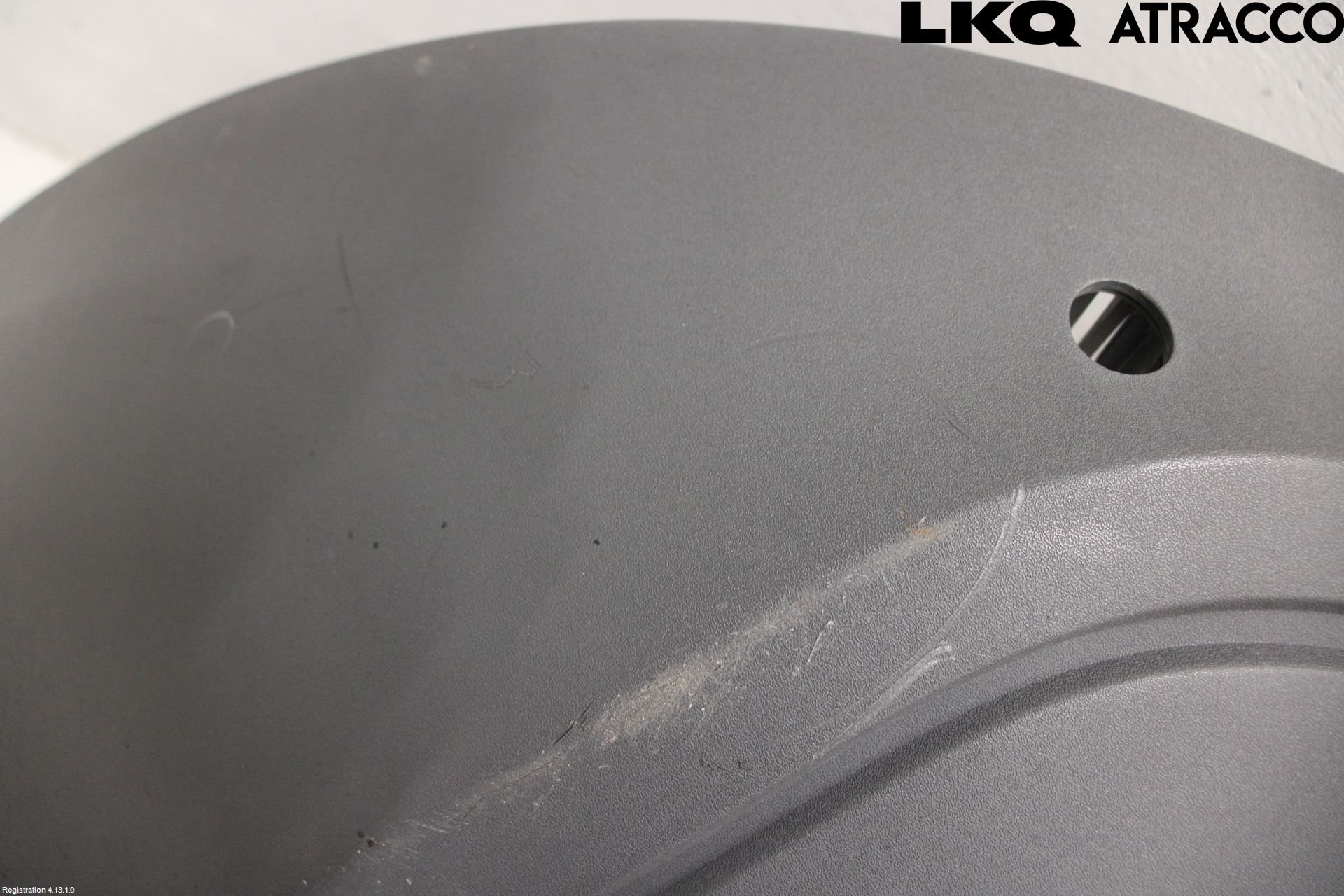 Audi Q3 8U 12-18 Spoiler Bak