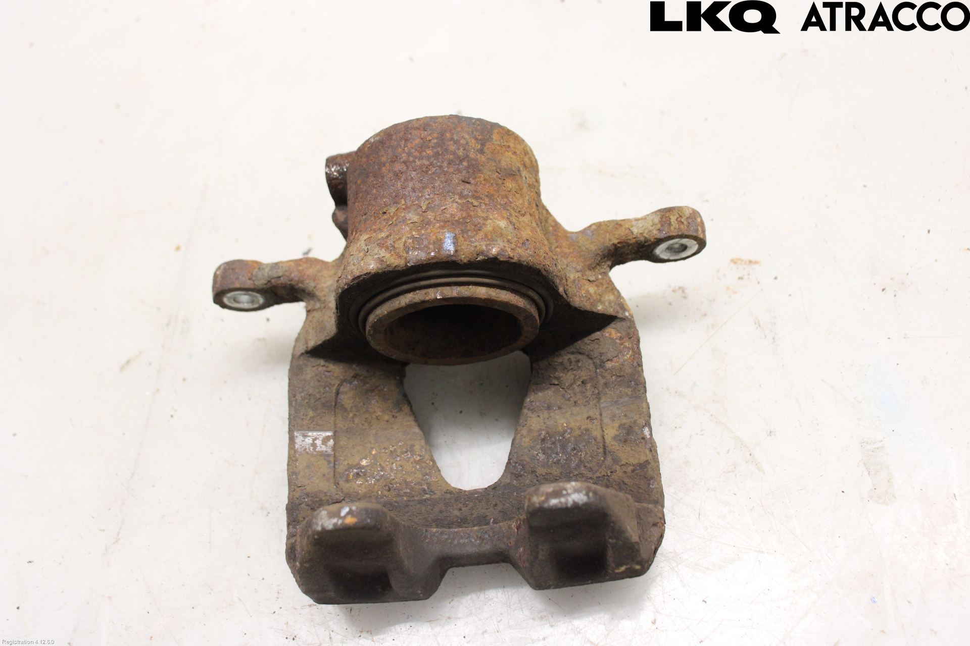 Jeep RENEGADE Bromsok Fram Vänster