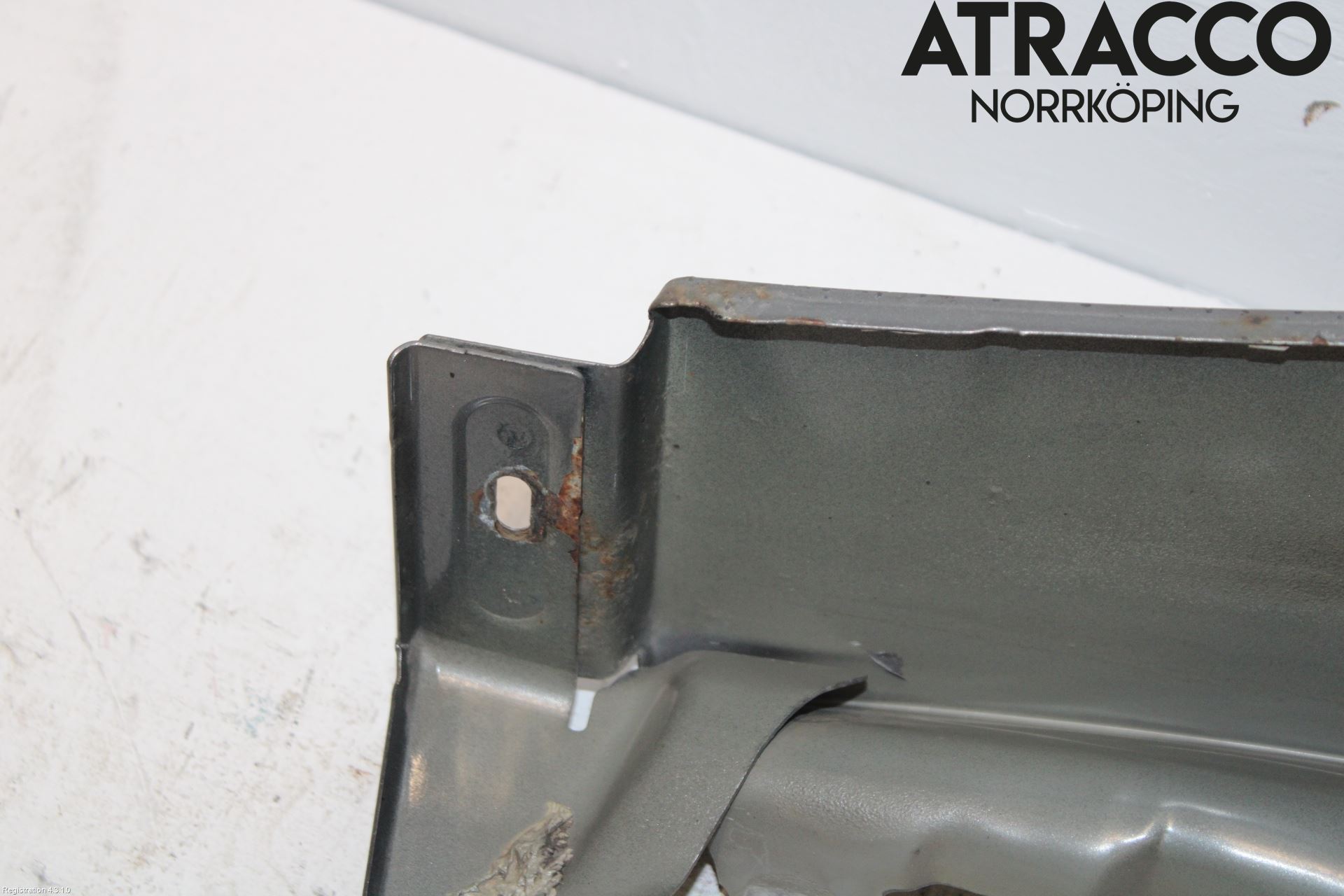 Saab 9-5 -05 Skärm Fram Höger