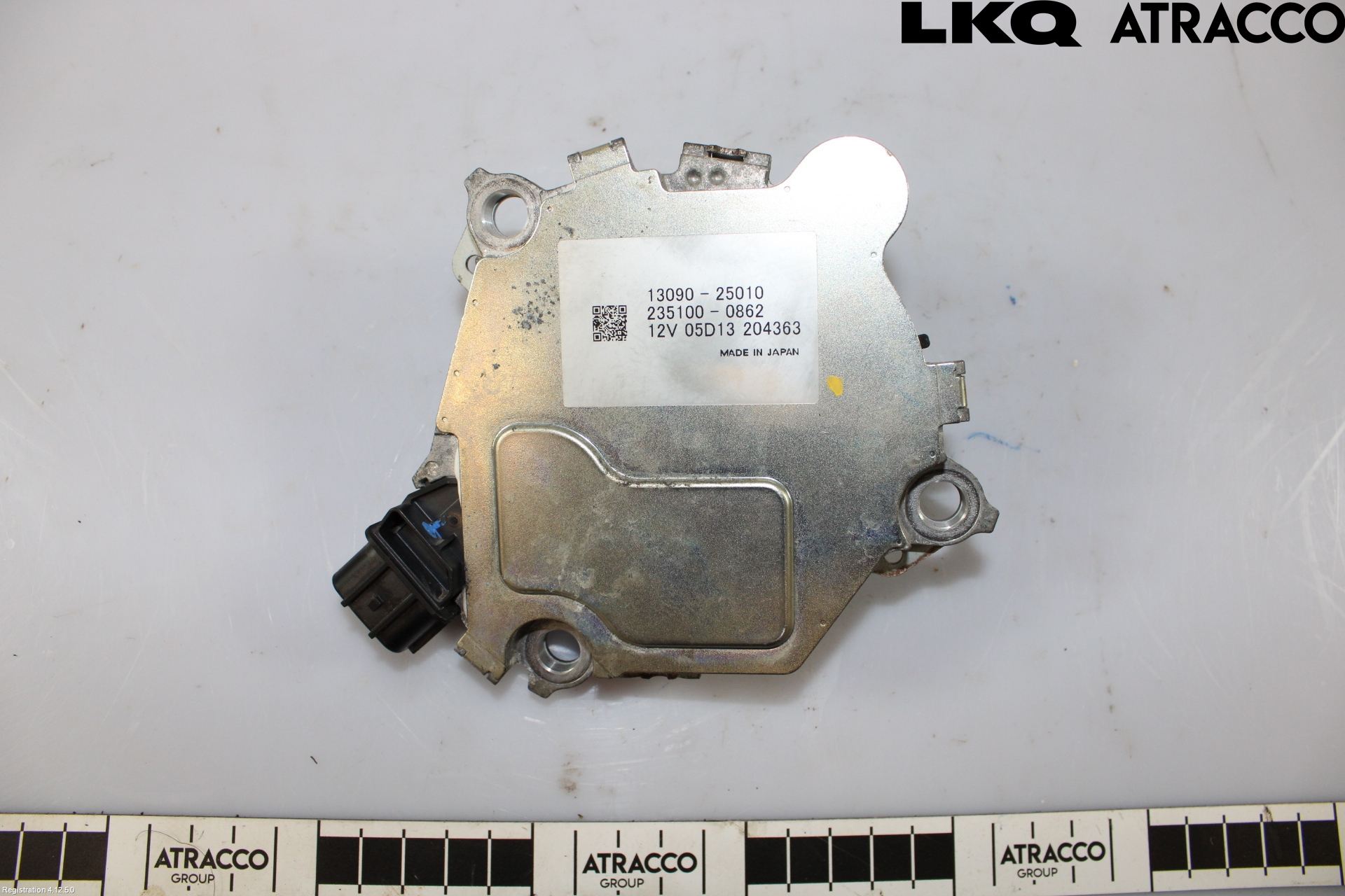 Toyota YARIS XP21 20- Kamställningsventil