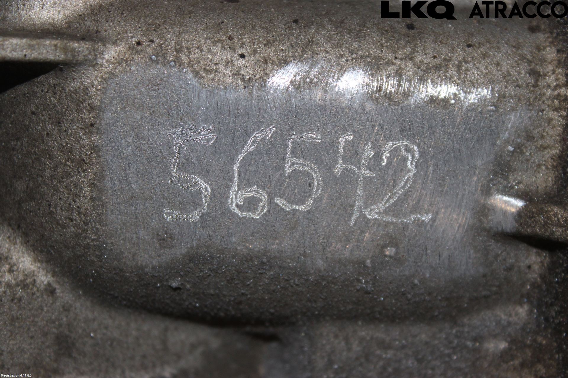 Volkswagen VW GOLF VI 09-13 Motor Bensin