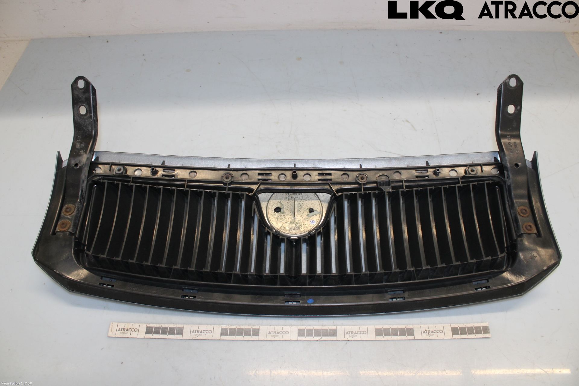 Skoda FABIA 99-07 Grill Komp