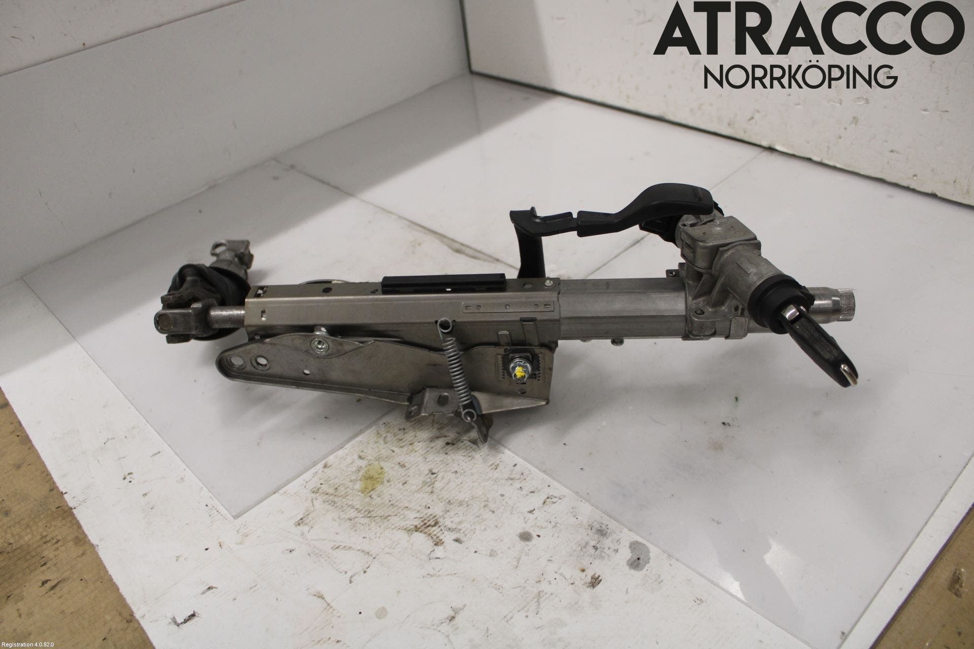 Volkswagen VW TRANSP/CARAVELLE (T6) 16-22 Rattaxelagg Justerbart