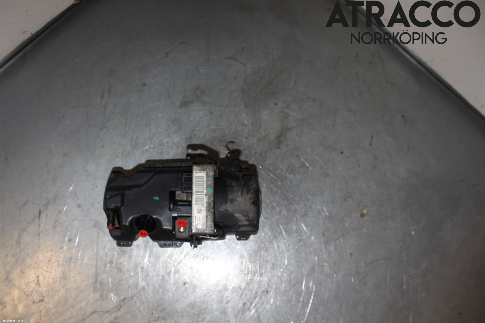 Citroen C5     05-08 Styrservo Pump Elektrisk