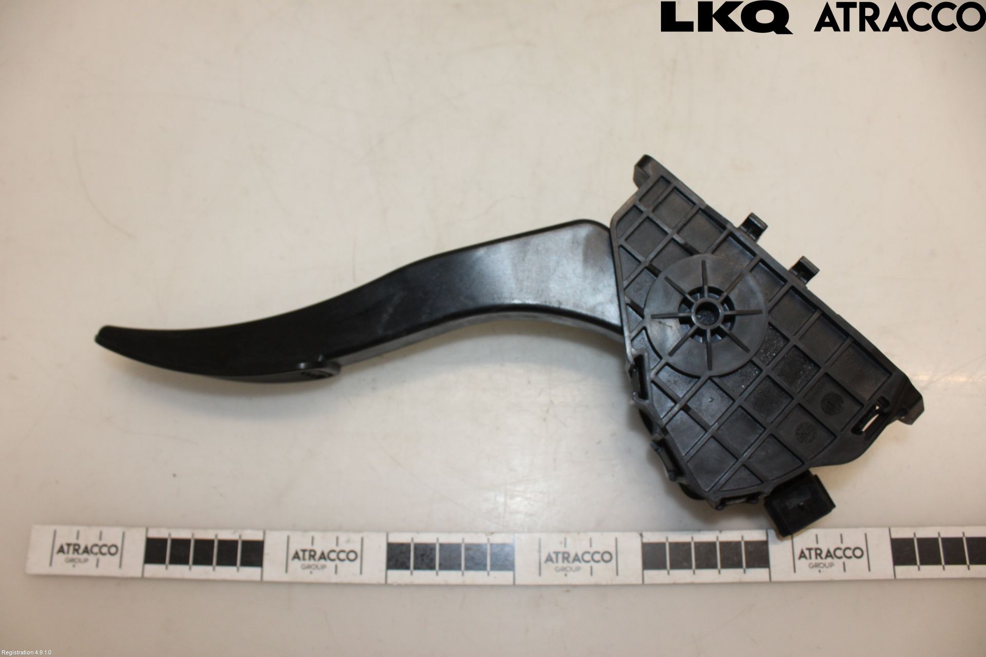 Ford MONDEO 15-22 Gaspedal