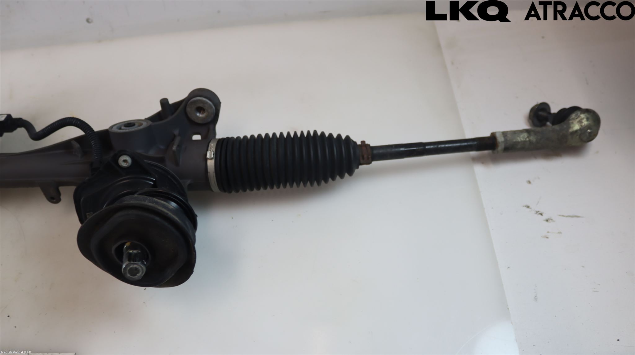 Volkswagen VW GOLF / E-GOLF VIII 20- Styrväxel-Snäcka Elektrisk