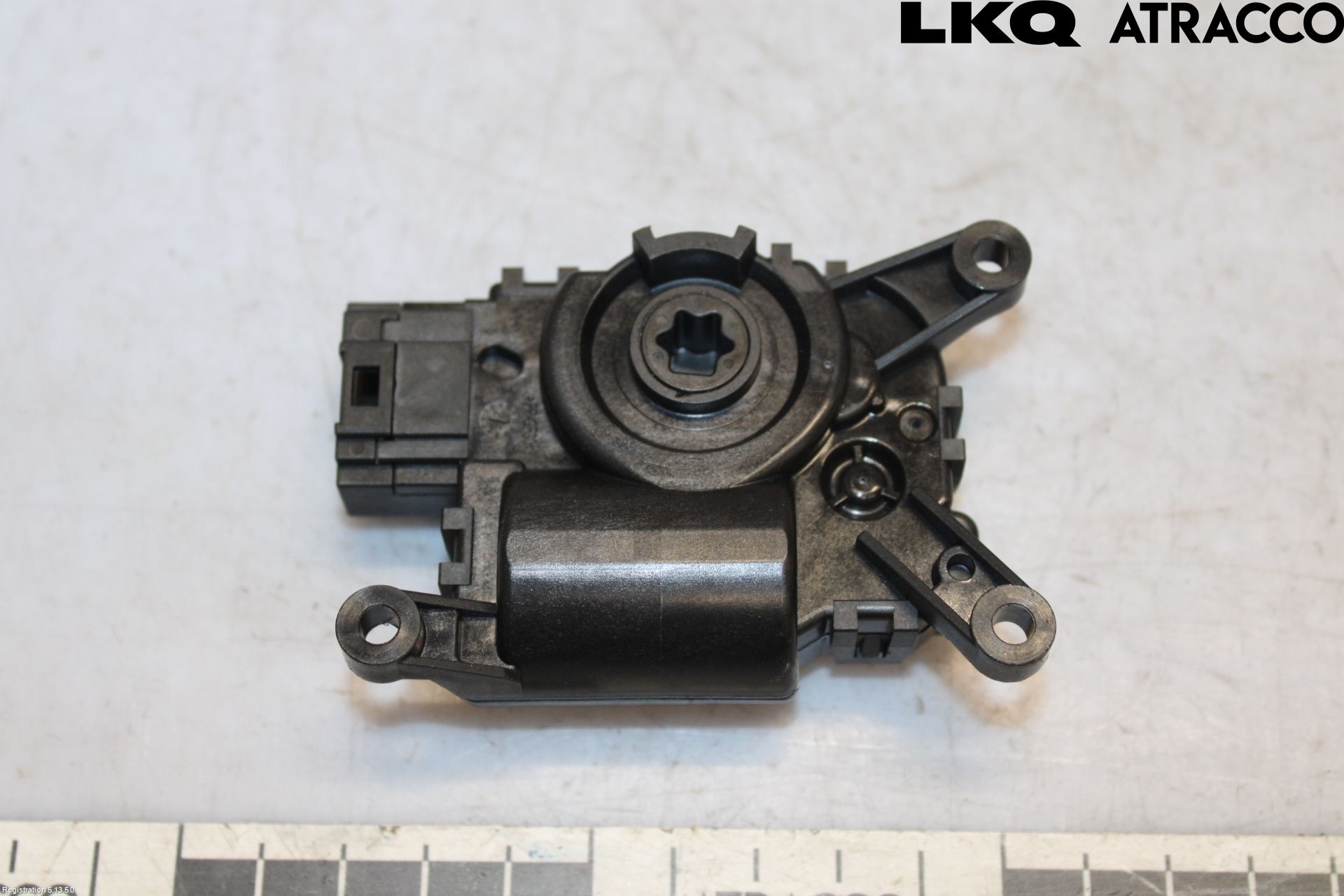 Volkswagen VW ID.7/TOURER 24- Ac Reglermotor