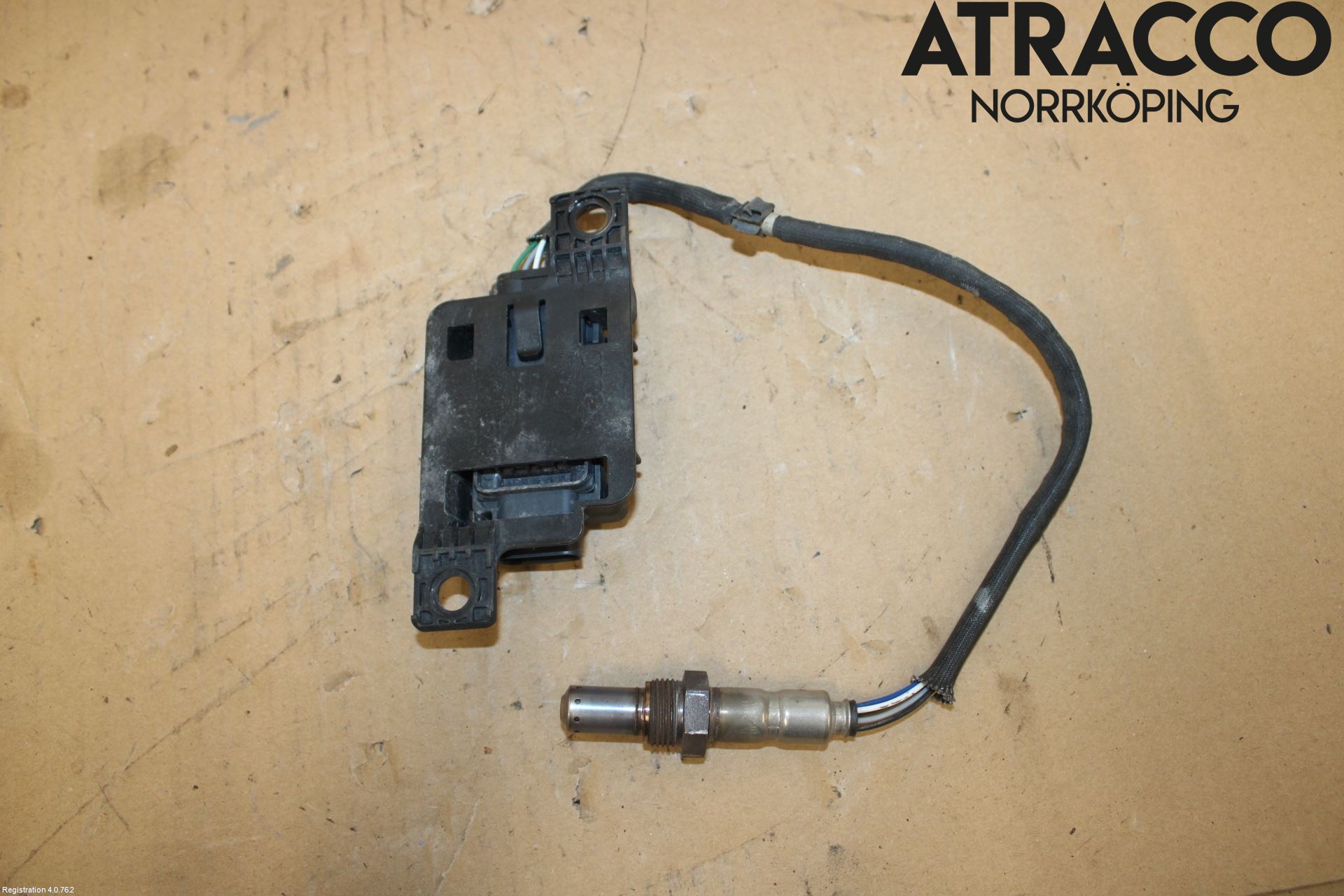 Audi A6 F2/C8 19- Injlambdasond