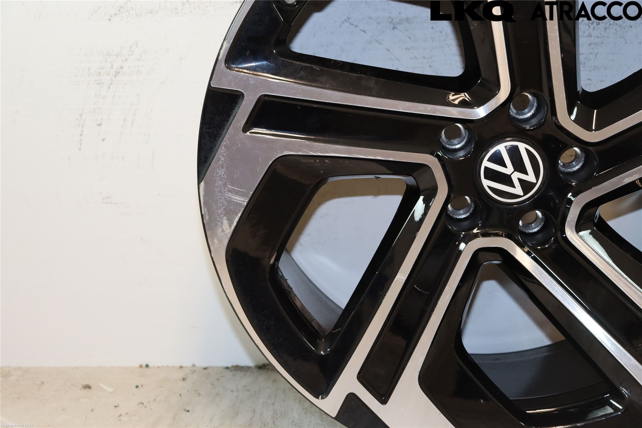 Volkswagen VW ID.7/TOURER 24- Fälg Aluminium