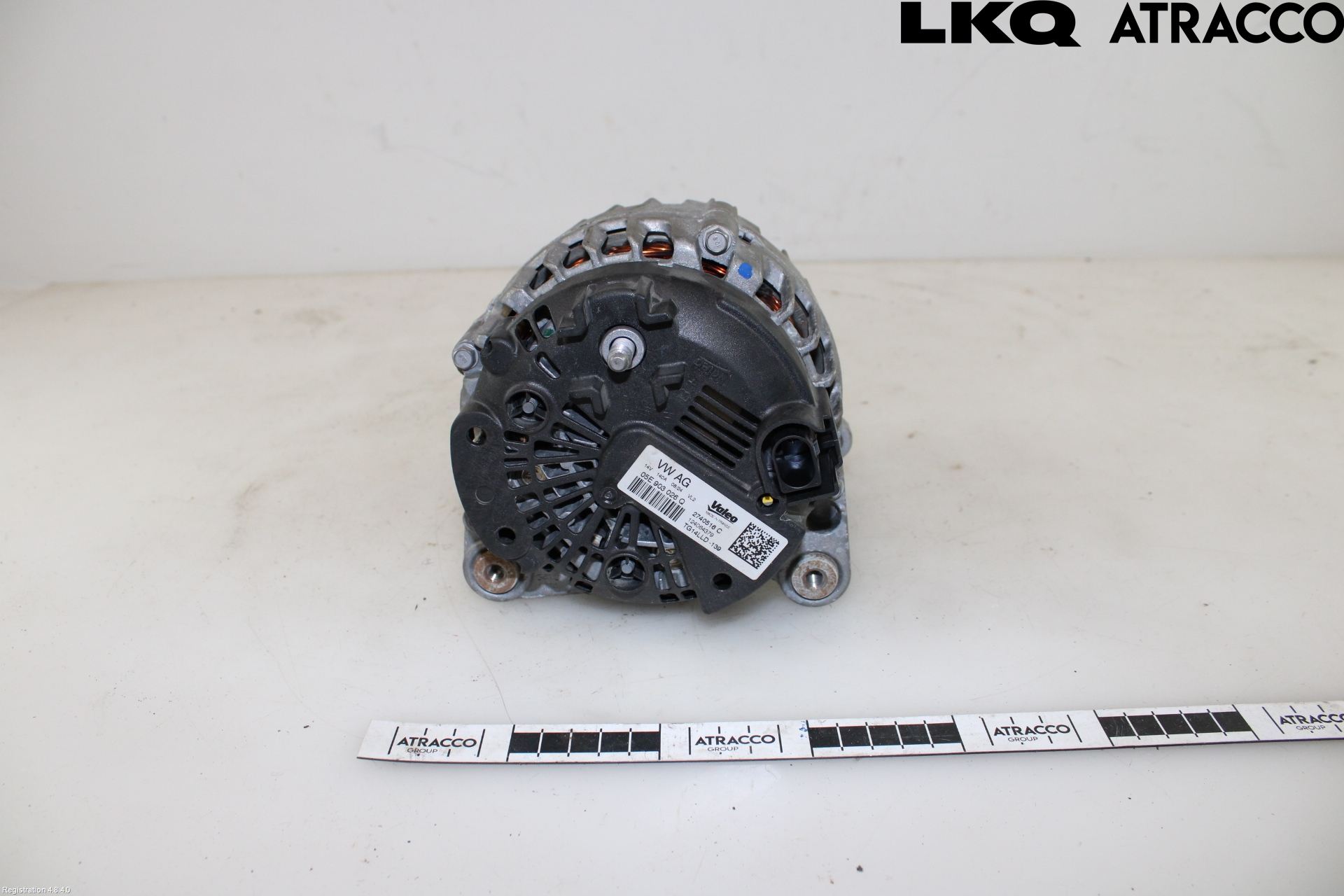 Skoda FABIA 22- Generator