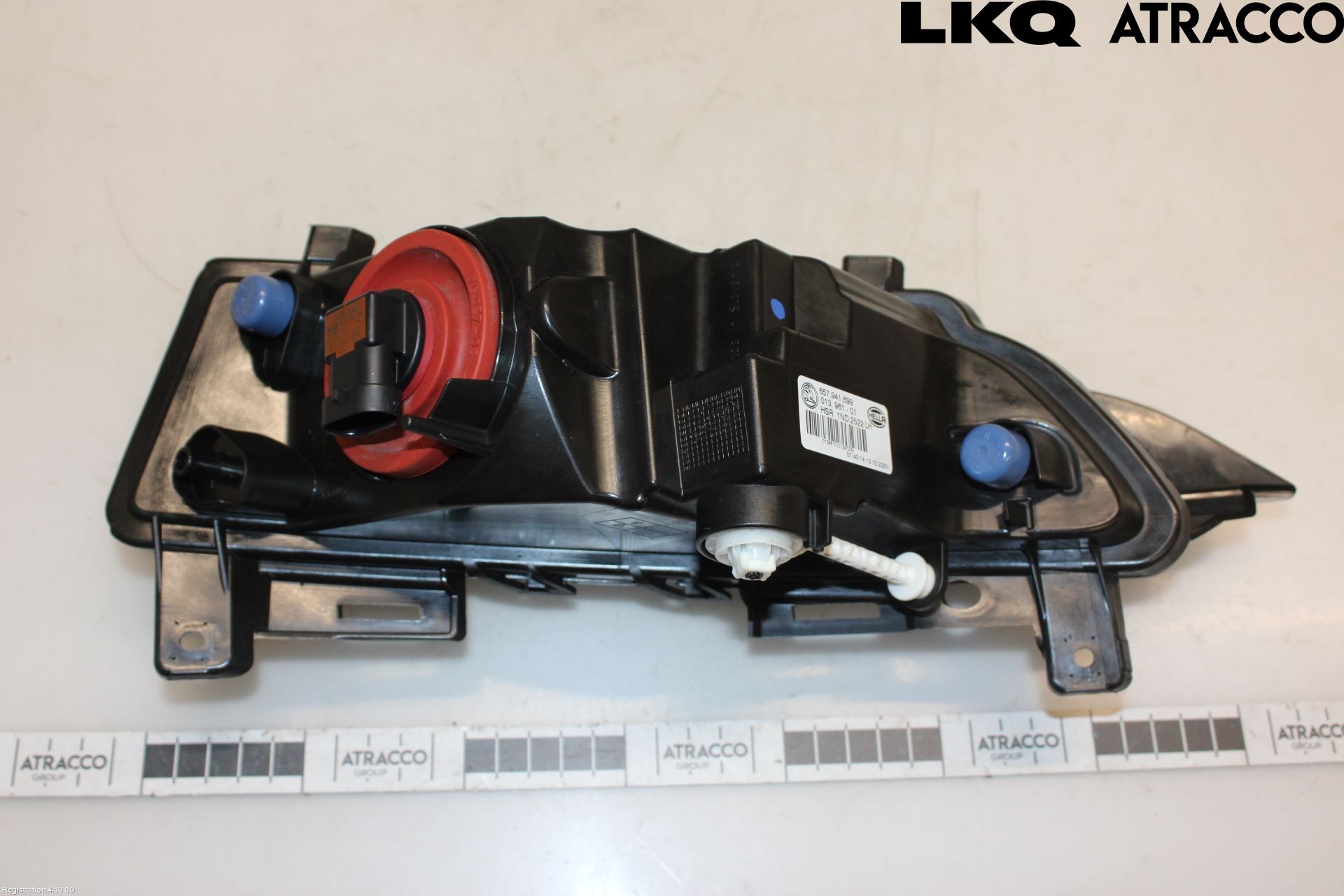 Skoda SCALA 19- Dimljus-Varselljus Fram