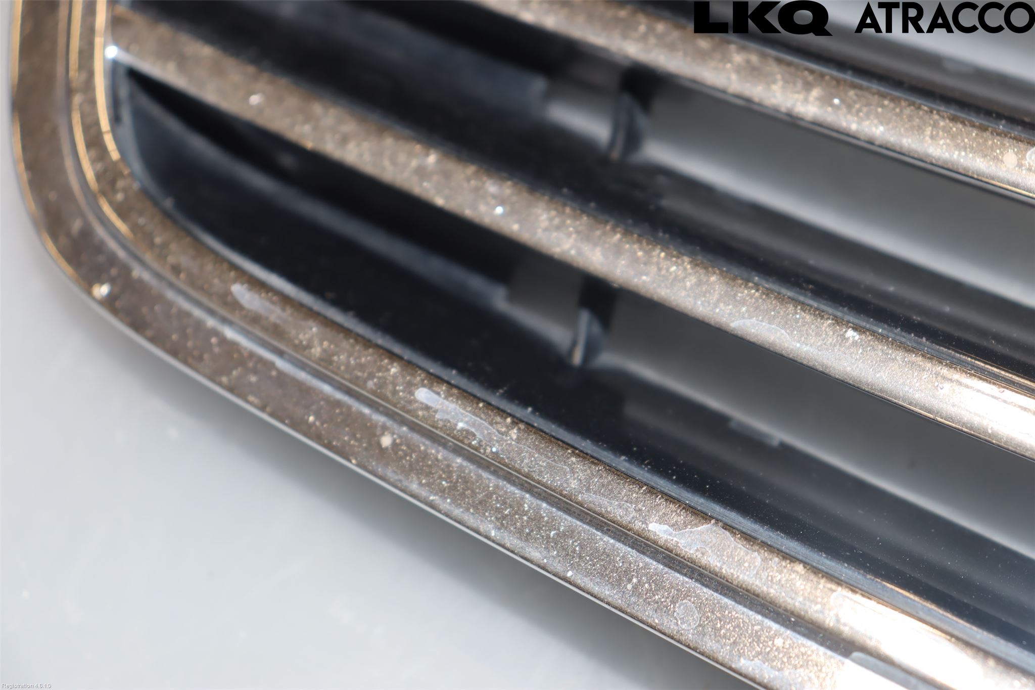 Mercedes-Benz MB S-KLASS (W220)  99-05 Grill Komp