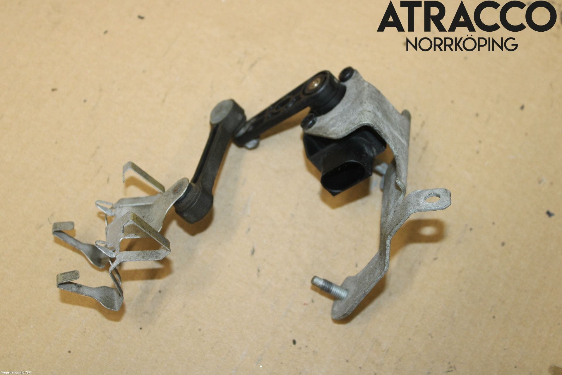 Mercedes-Benz MB E-KLASS (W213) 16-23 Givare Xenon/Ljushöjdsreglering