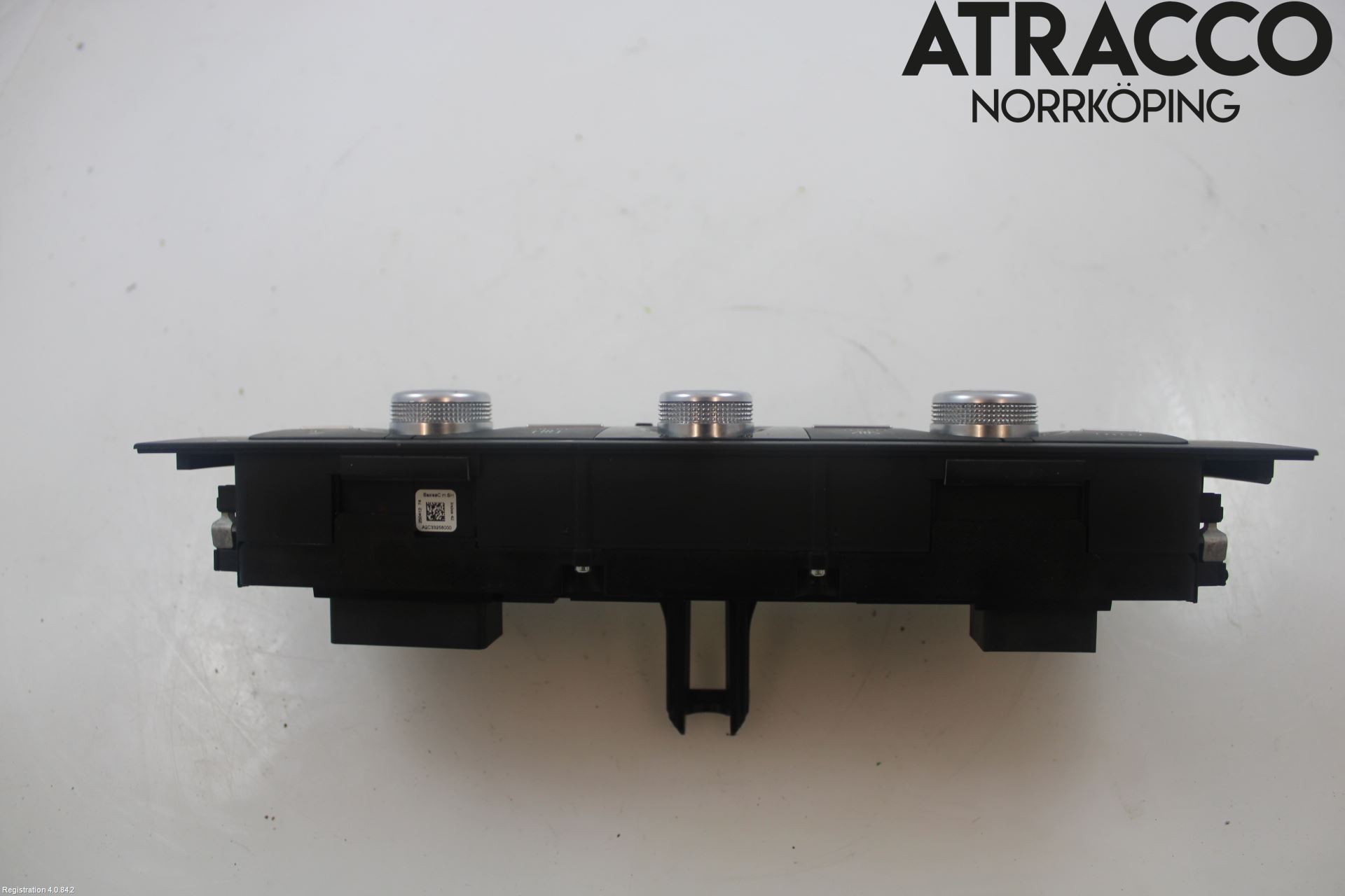 Audi A6/S6 4G 11-18 Värmereglage