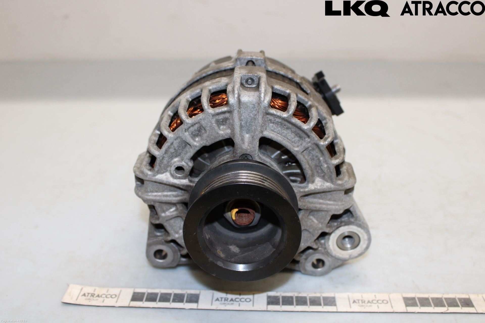 Volvo V60 14-18 Generator