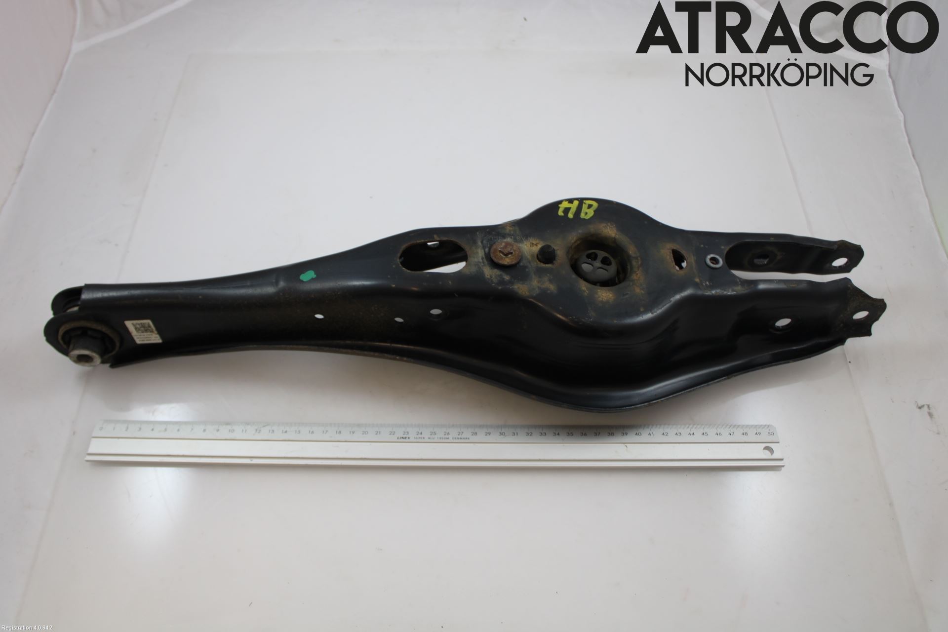 Skoda KODIAQ 17-24 Bärarm Bak Höger