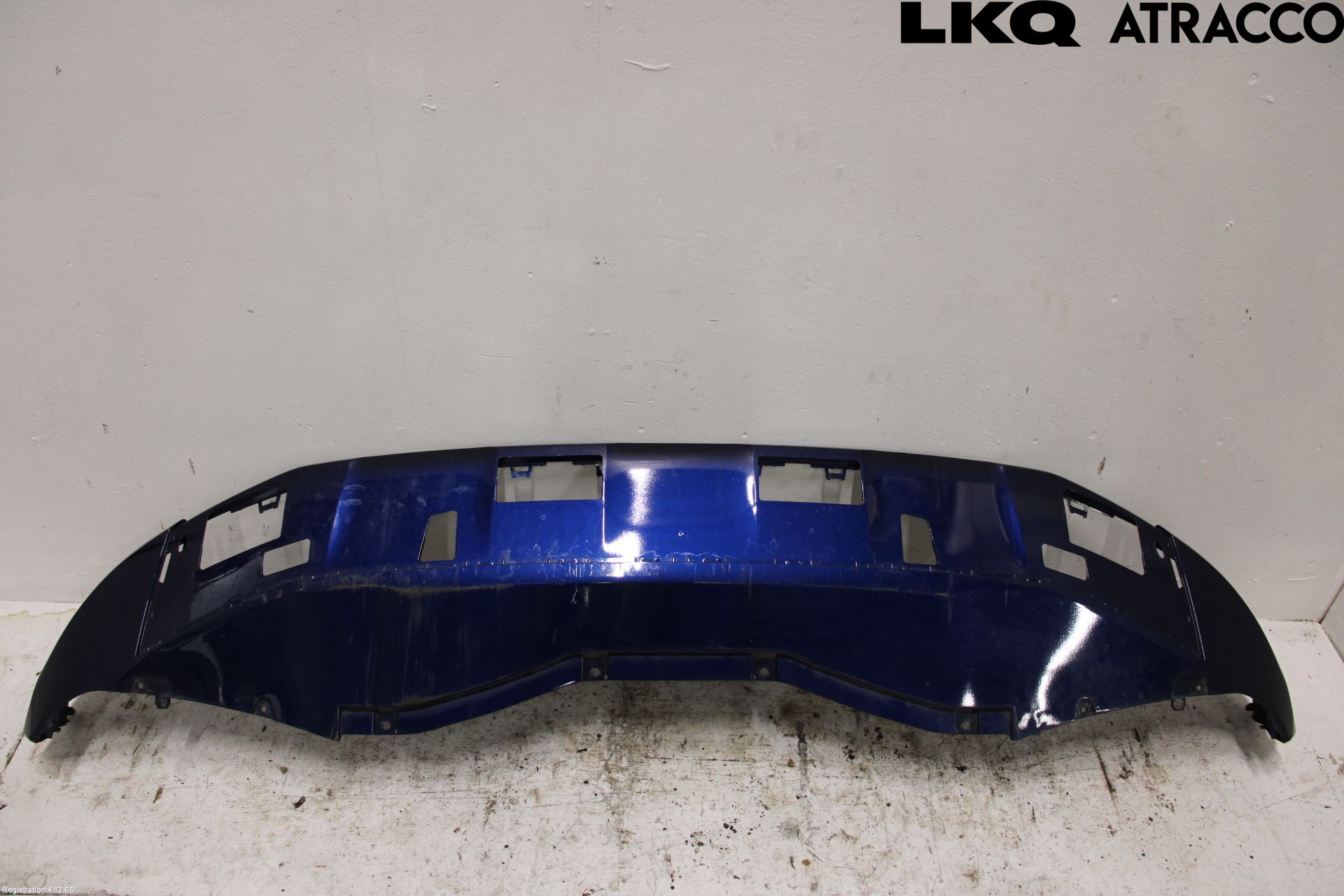 Audi Q4 E-TRON FZ 22- Spoiler Fram