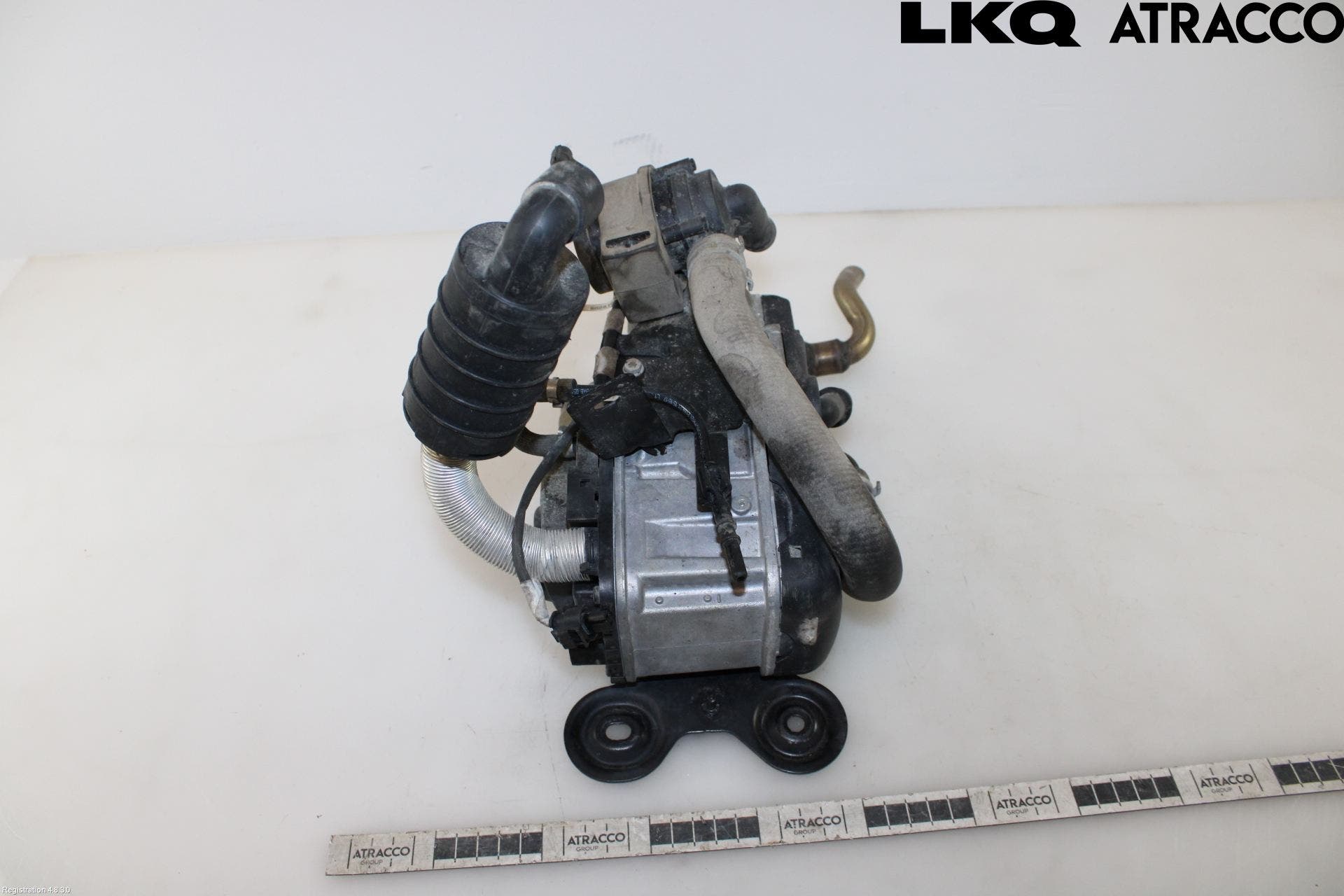 Volkswagen VW T-ROC 18- Dieselvärmare