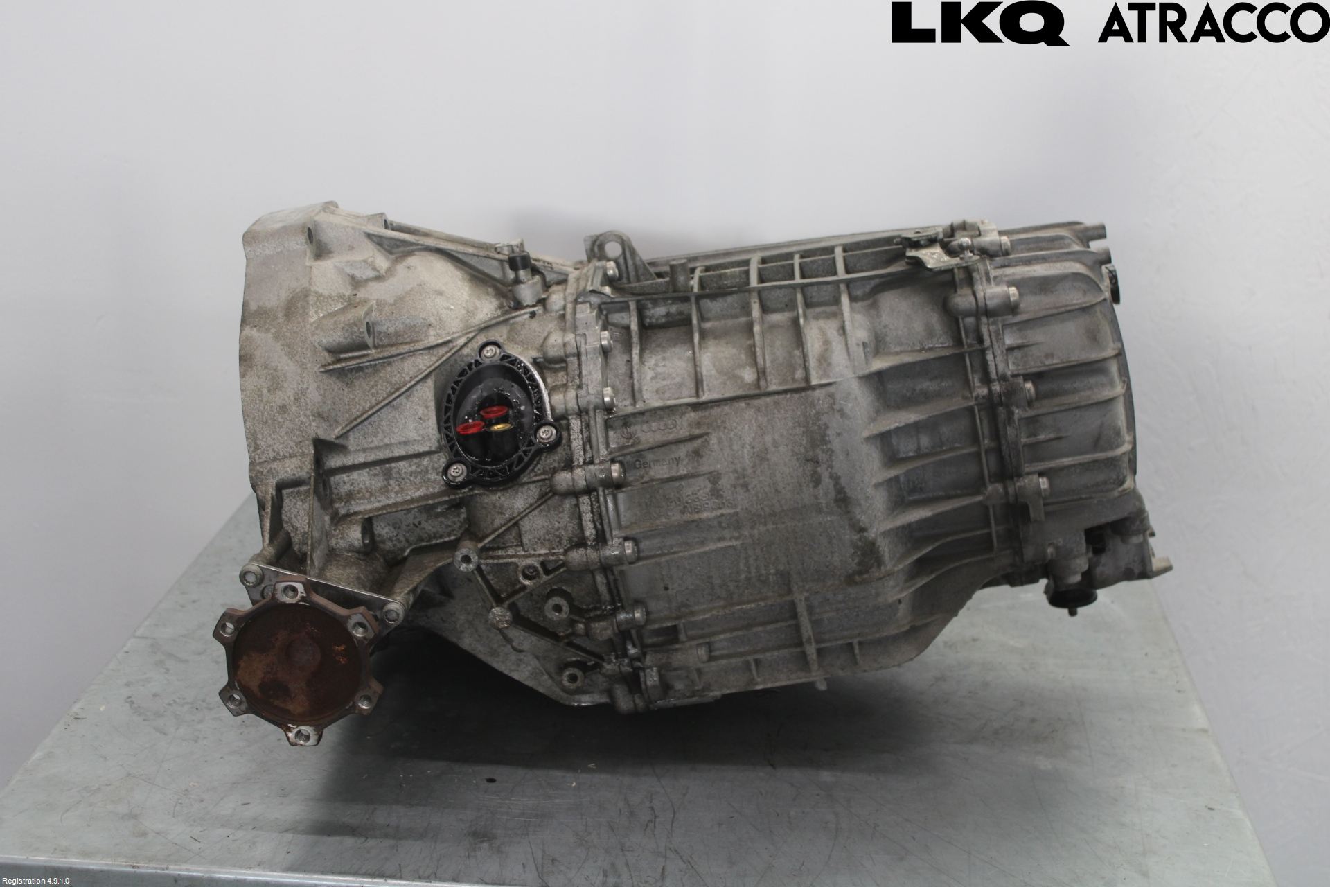 Audi A4 12-15 Växellåda Automat