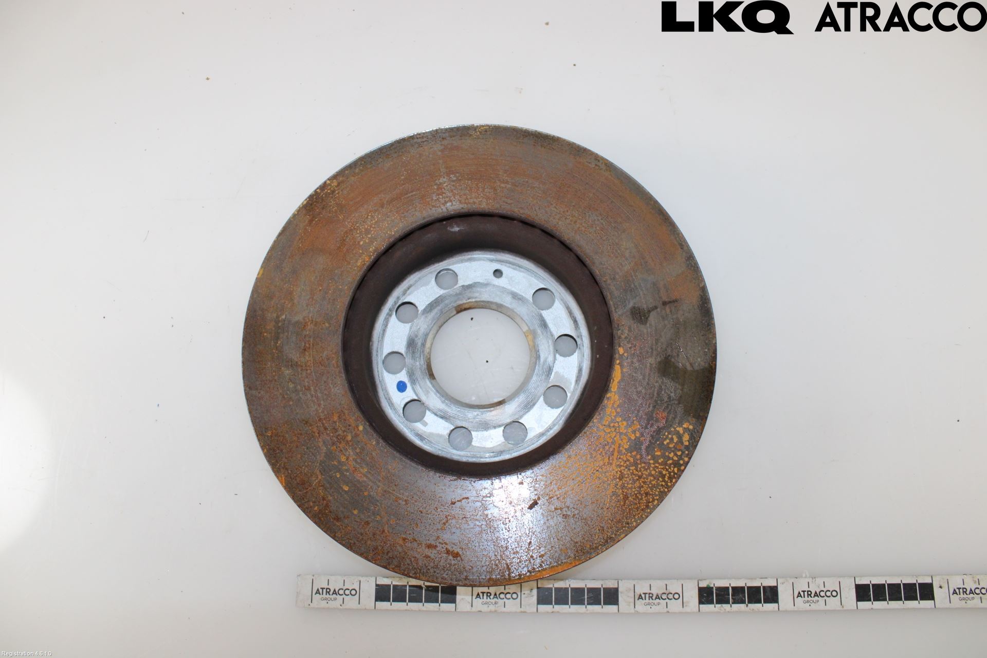 Seat LEON 20- Bromsskiva Fram