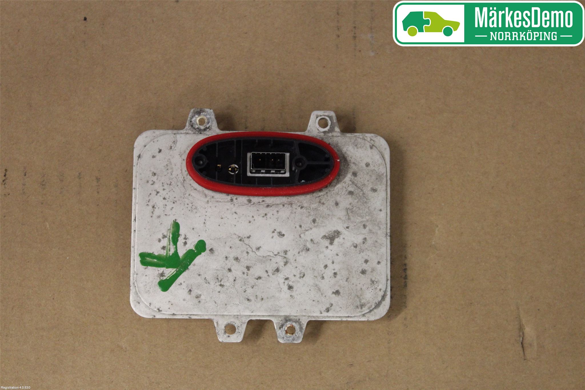 Ford GALAXY 06-15 Styrenhet Strålkastare