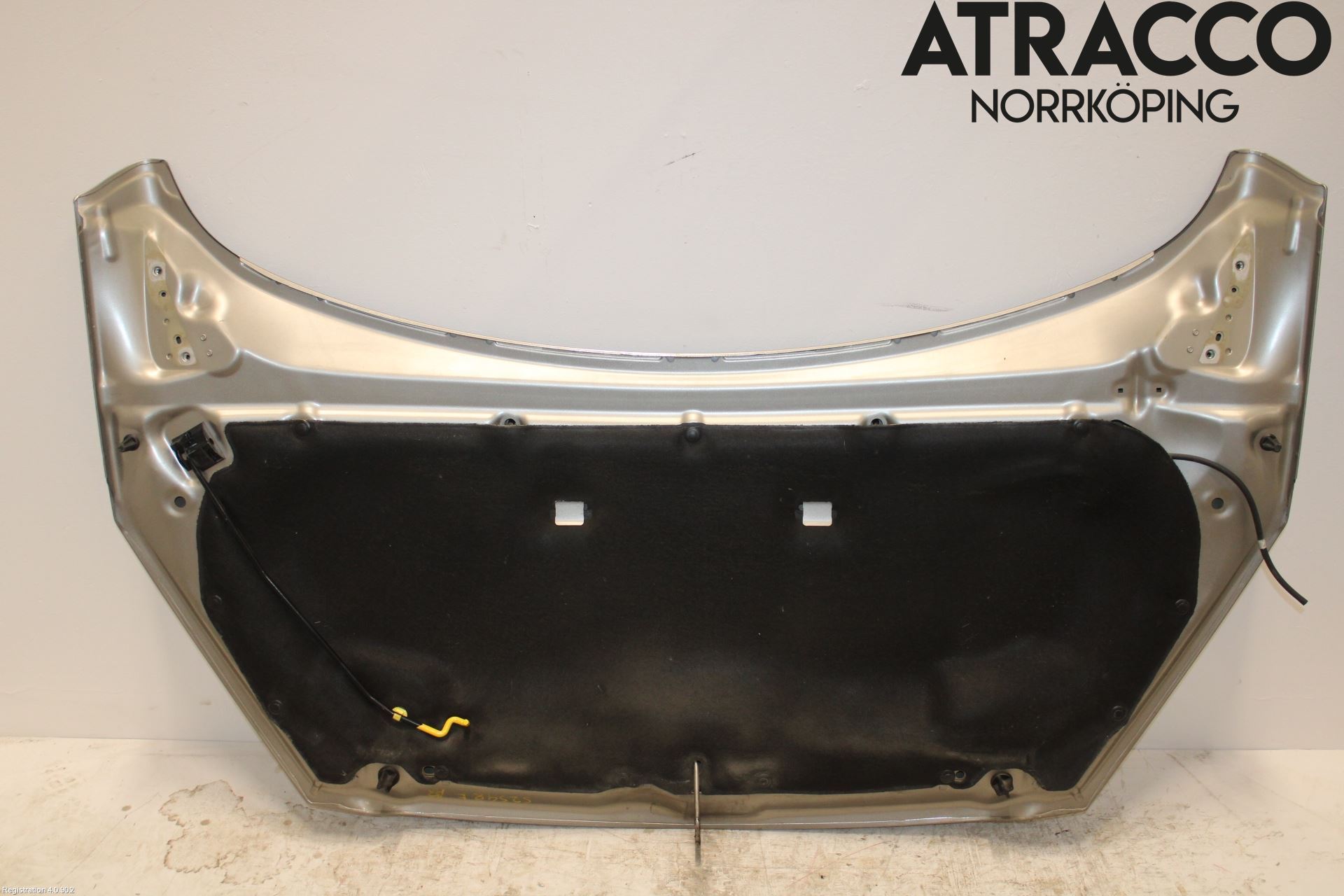 Peugeot 308 08-13 Huv Fram