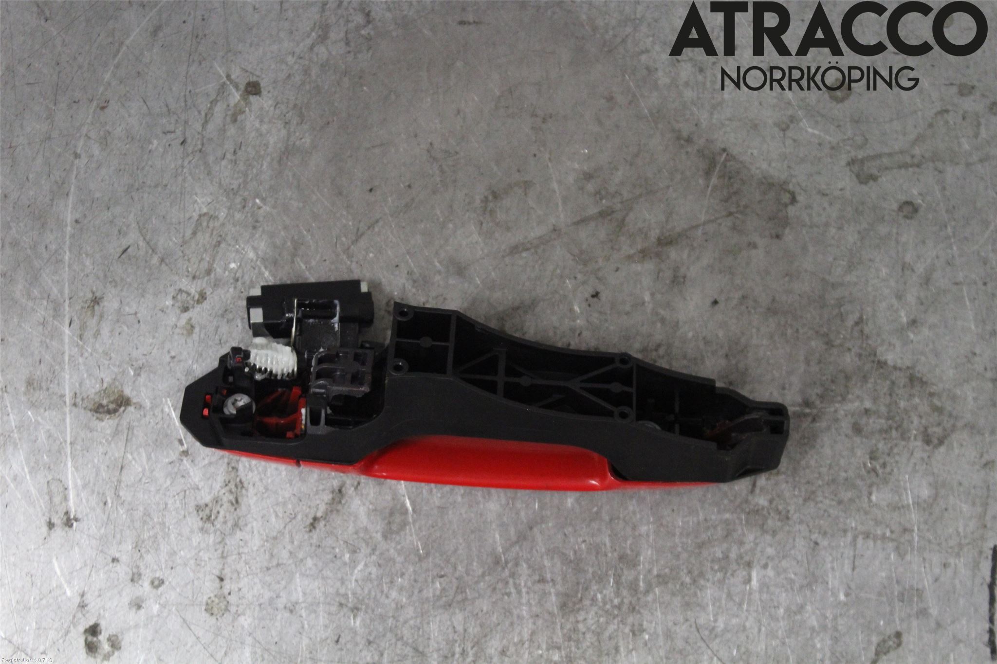 Toyota AYGO 15-21 Dörrhandtag Yttre Vä