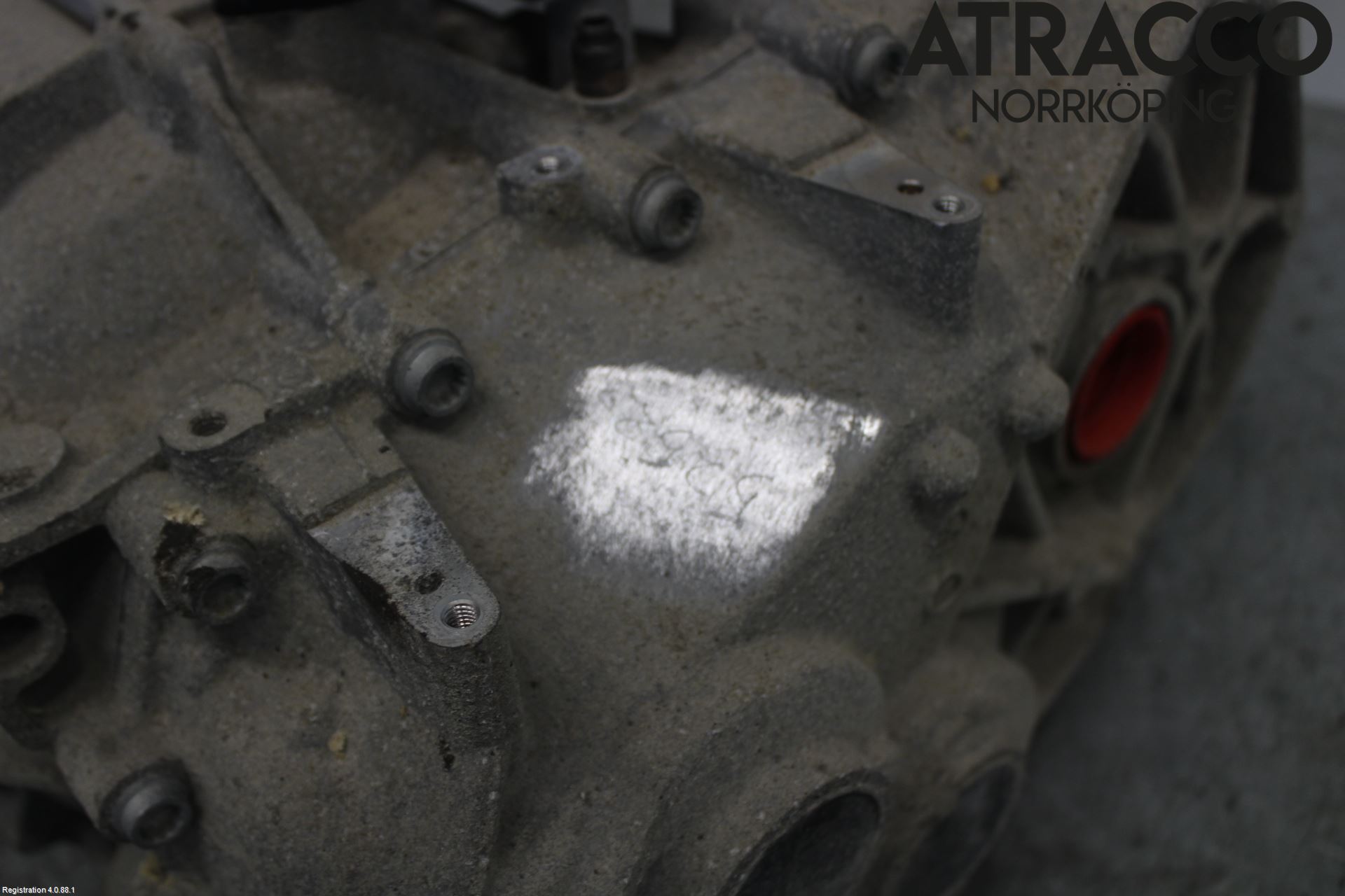 Volkswagen VW ID.4 21- Motor Elektrisk Bak