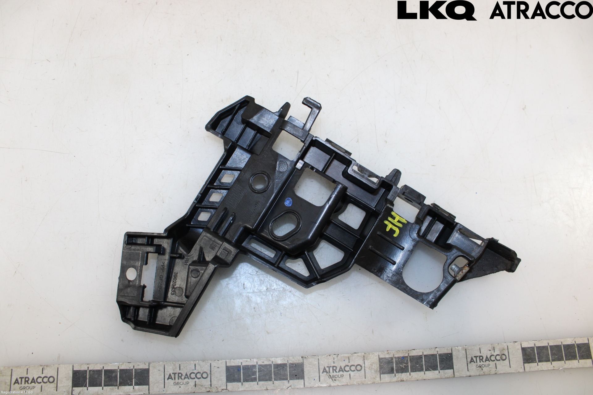 Opel ASTRA K 16-22 Stötfångarfäste Fram Hö