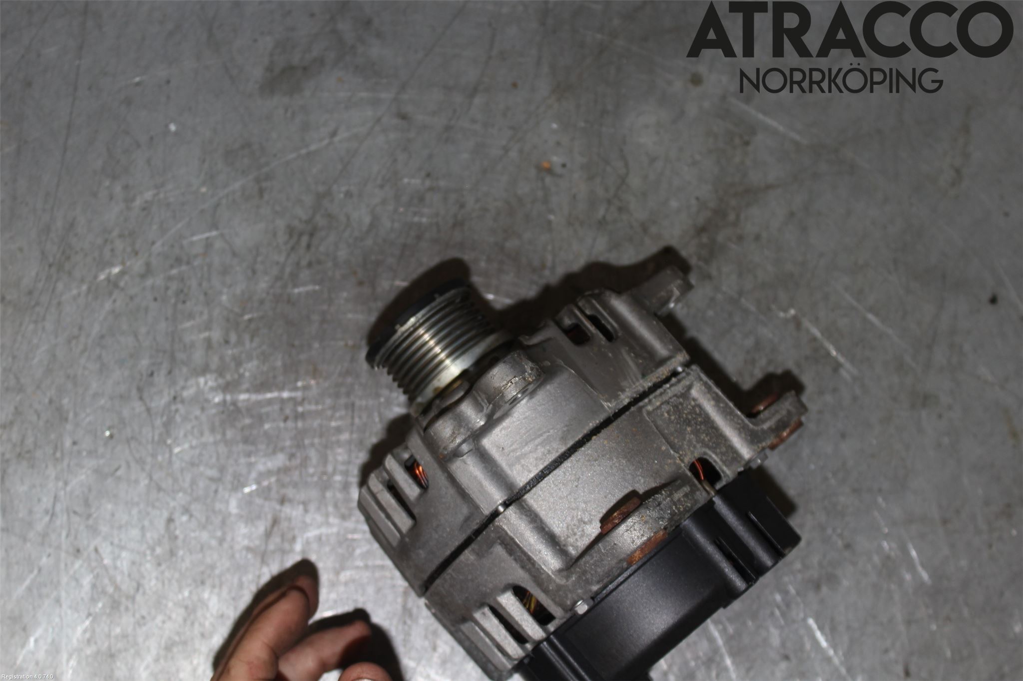 Audi A6/S6 4G 11-18 Generator