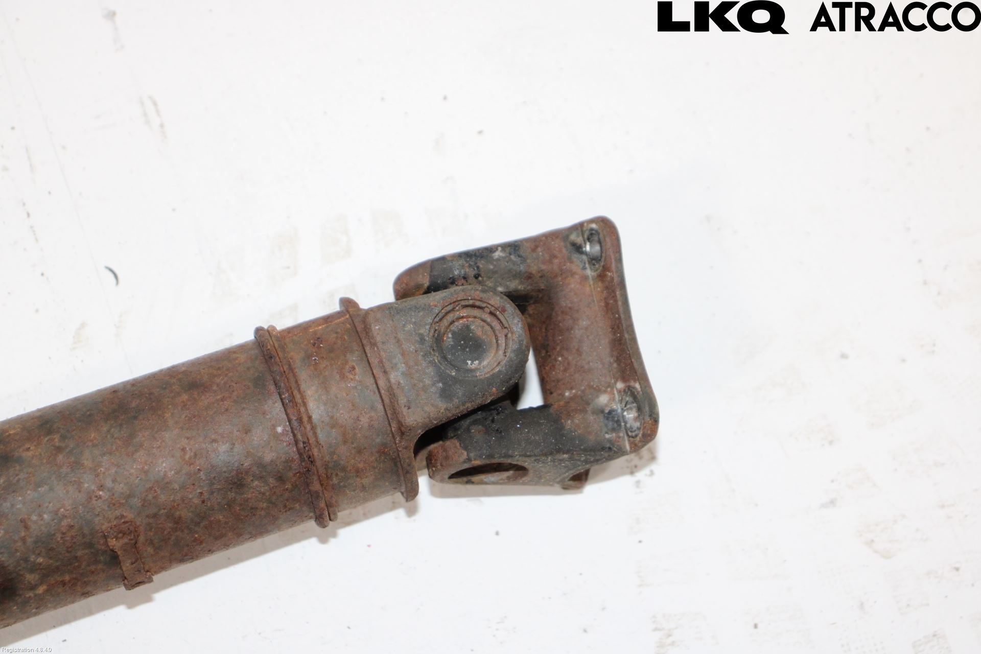 Subaru OUTBACK 10-15 Mellanaxel Komp